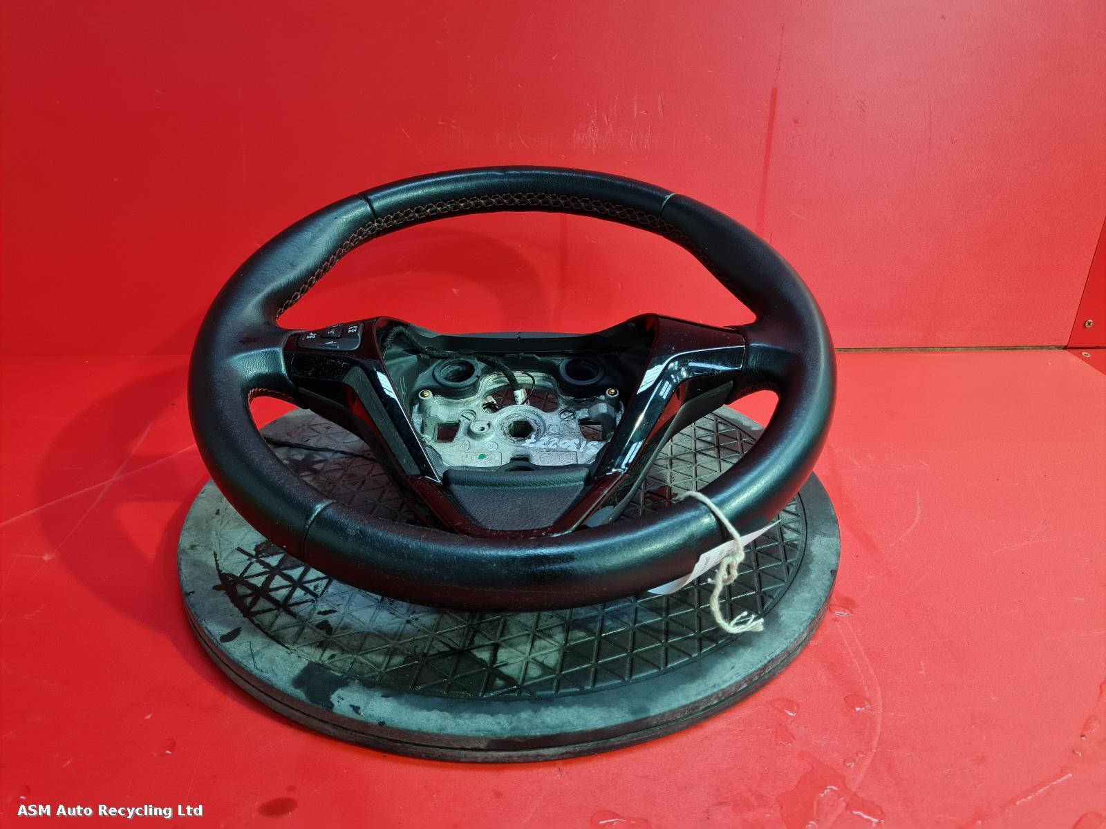 View Auto part Steering Wheel Ford Fiesta 2015