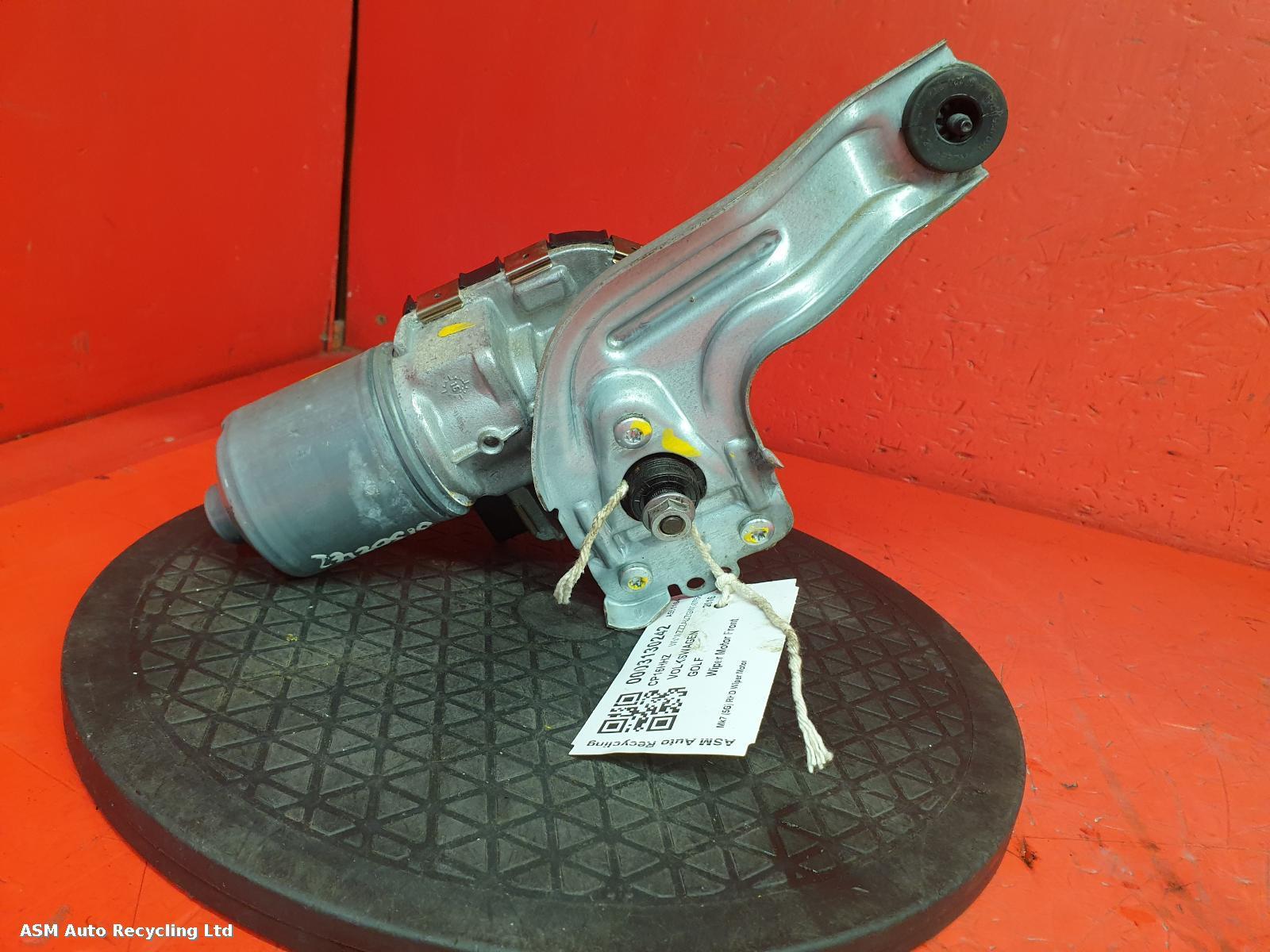 View Auto part Wiper Motor Front Volkswagen Golf 2016