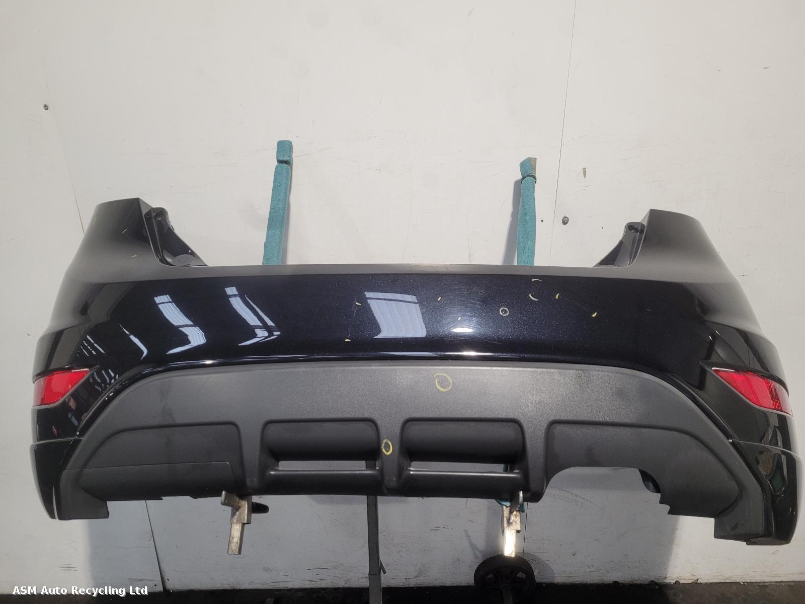 View Auto part Rear Bumper Ford Fiesta 2012