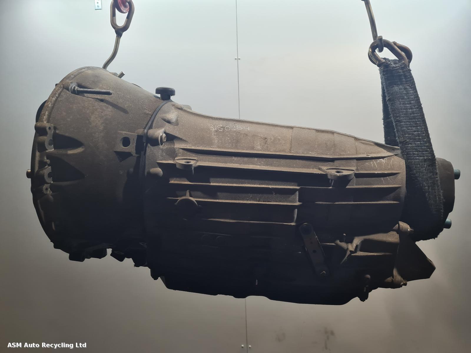 View Auto part Gearbox Mercedes C Class 2012