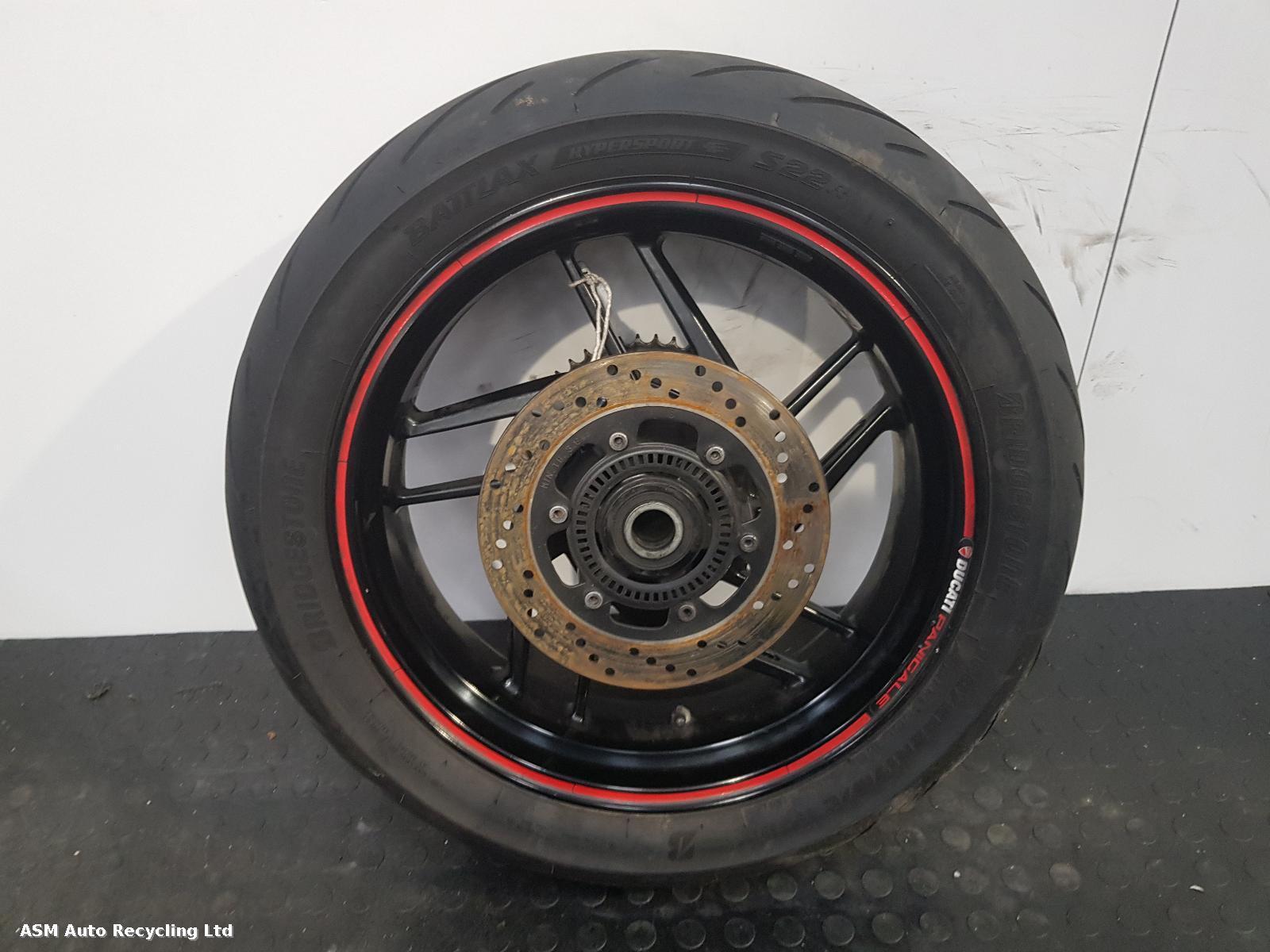 View Auto part Wheel Ducati Panigale 2014