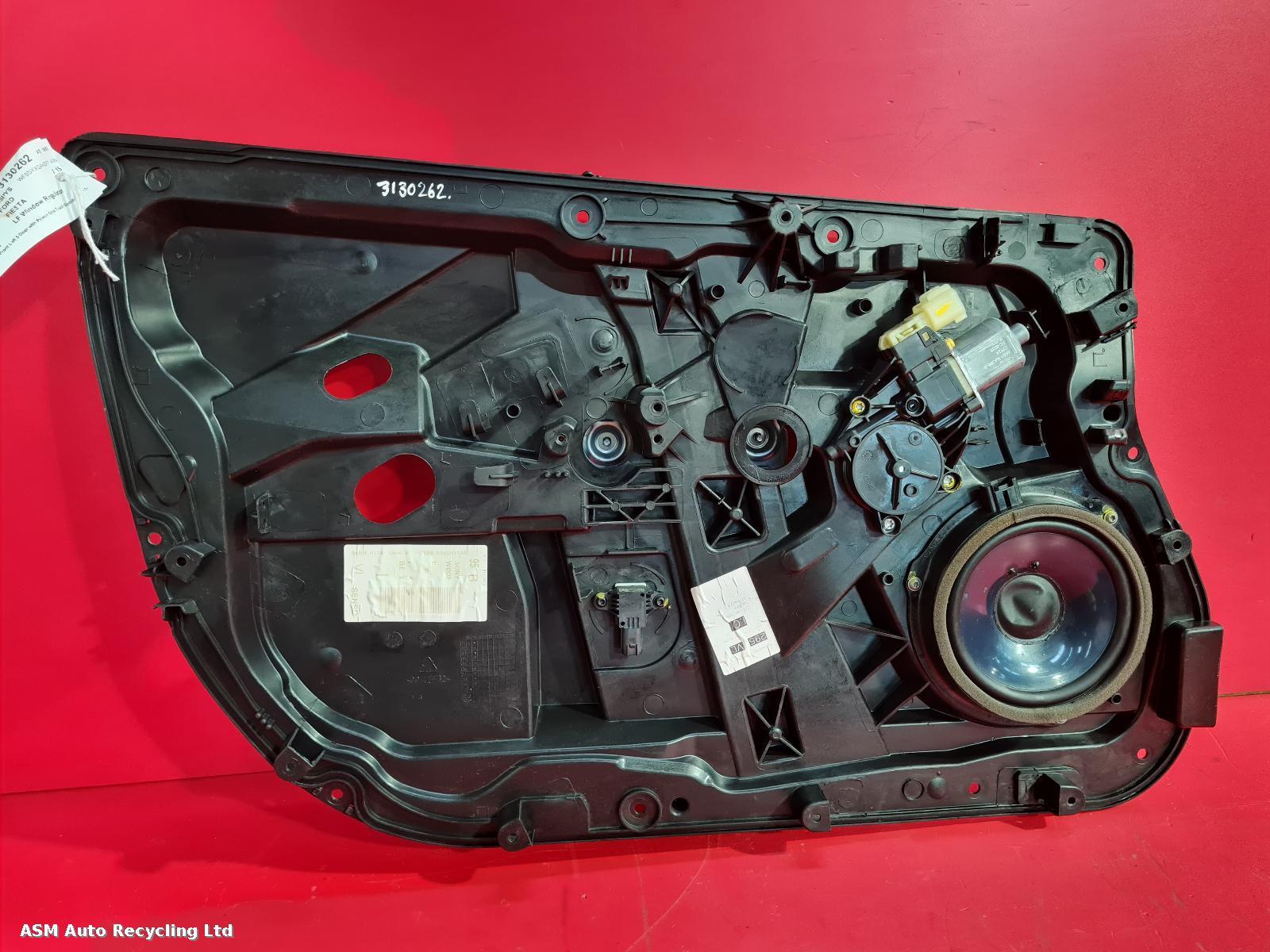 View Auto part LF Window Regulator Ford Fiesta 2015