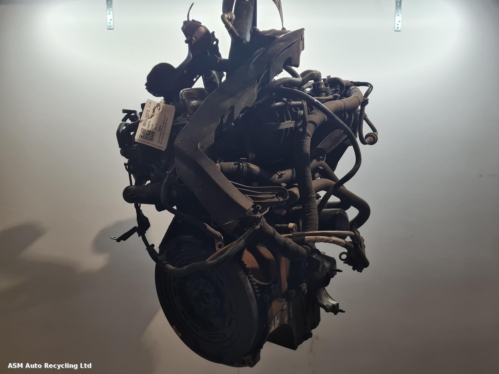 View Auto part Engine Ford Fiesta 2015