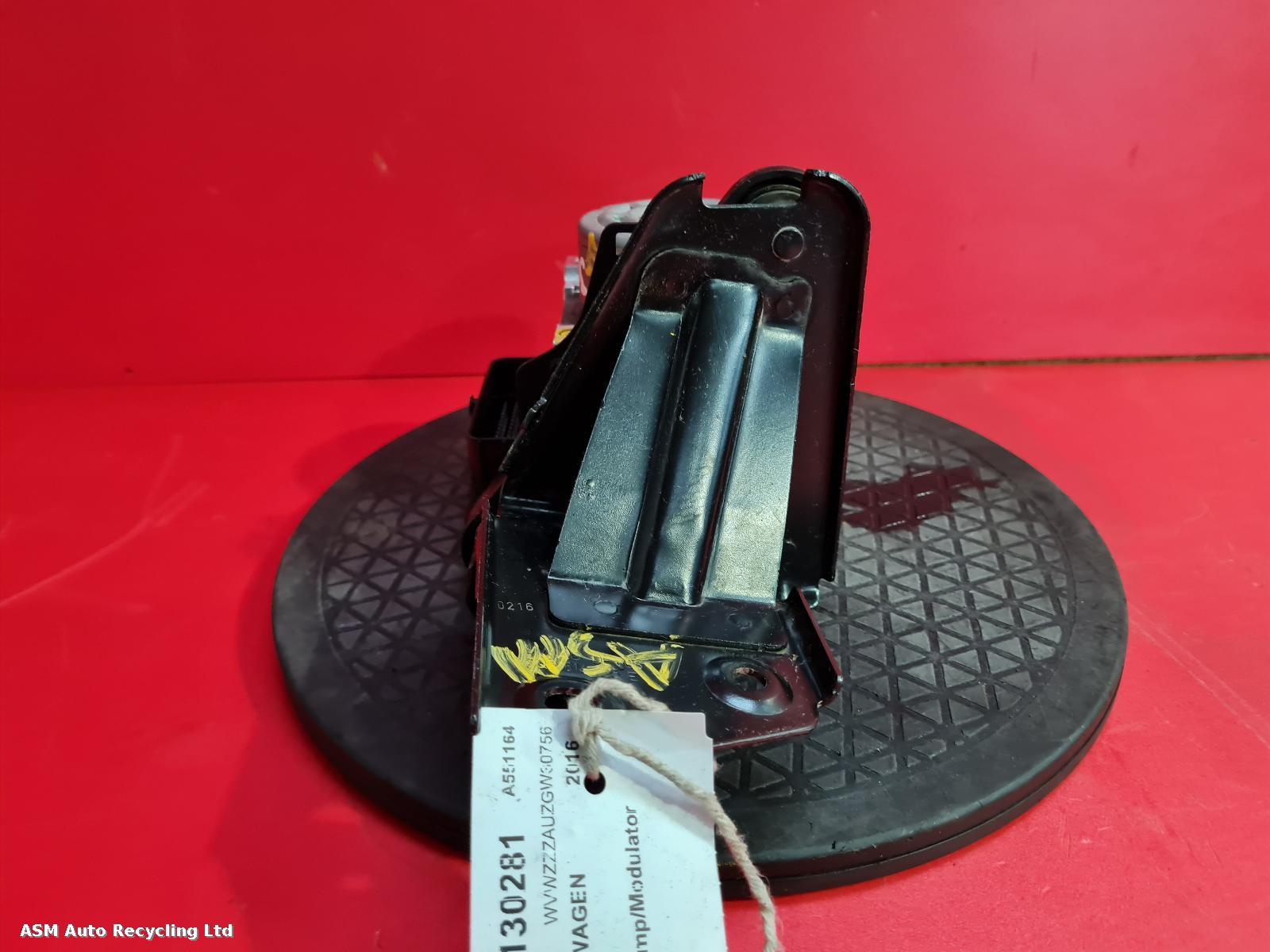 View Auto part ABS Pump/Modulator Volkswagen Golf 2016