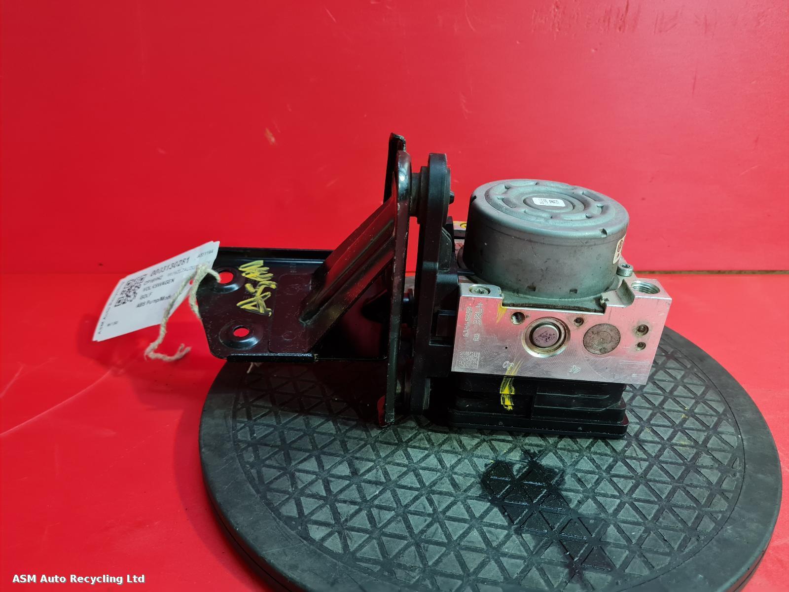View Auto part ABS Pump/Modulator Volkswagen Golf 2016