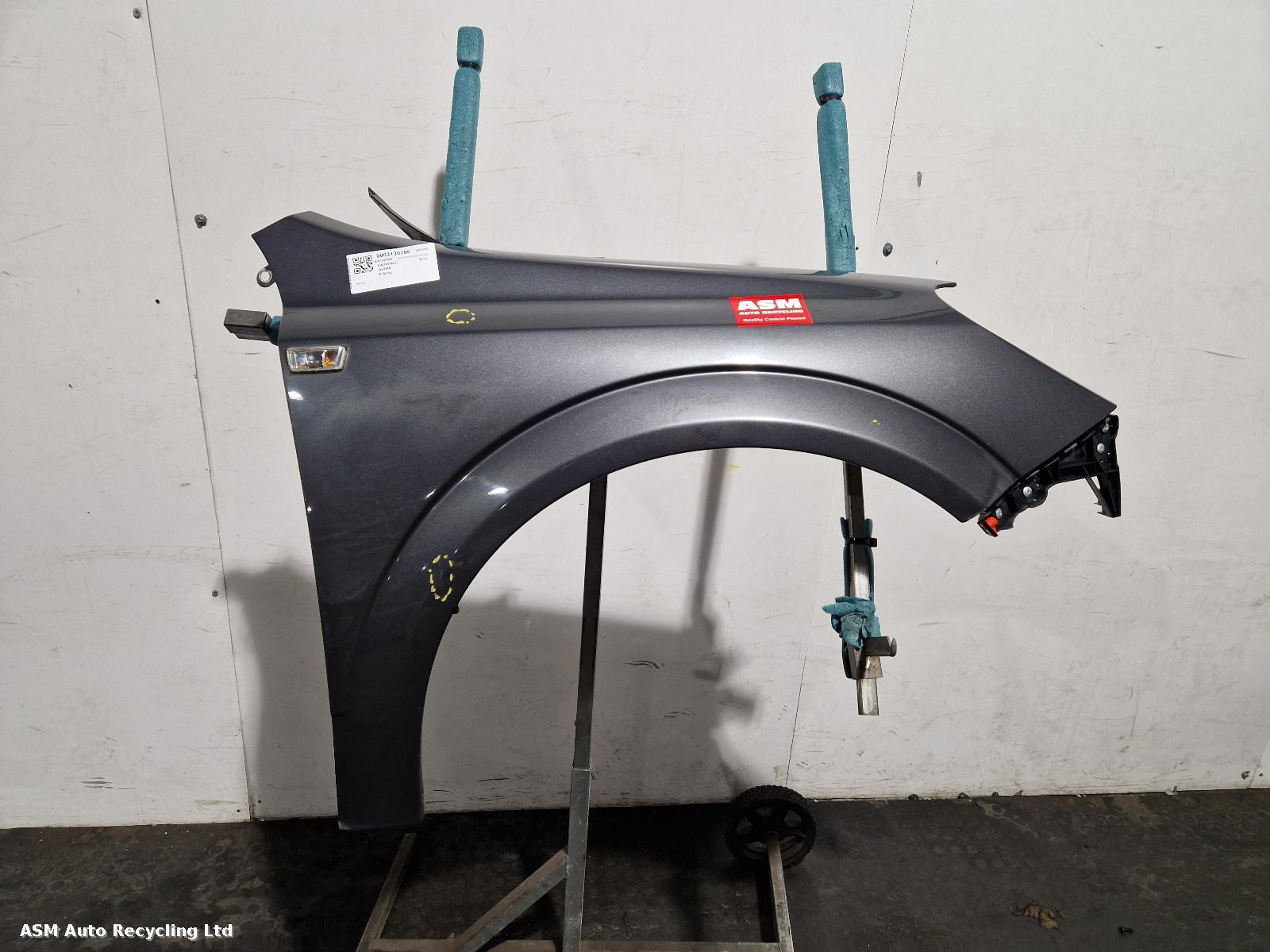 View Auto part R Wing Vauxhall Astra 2010