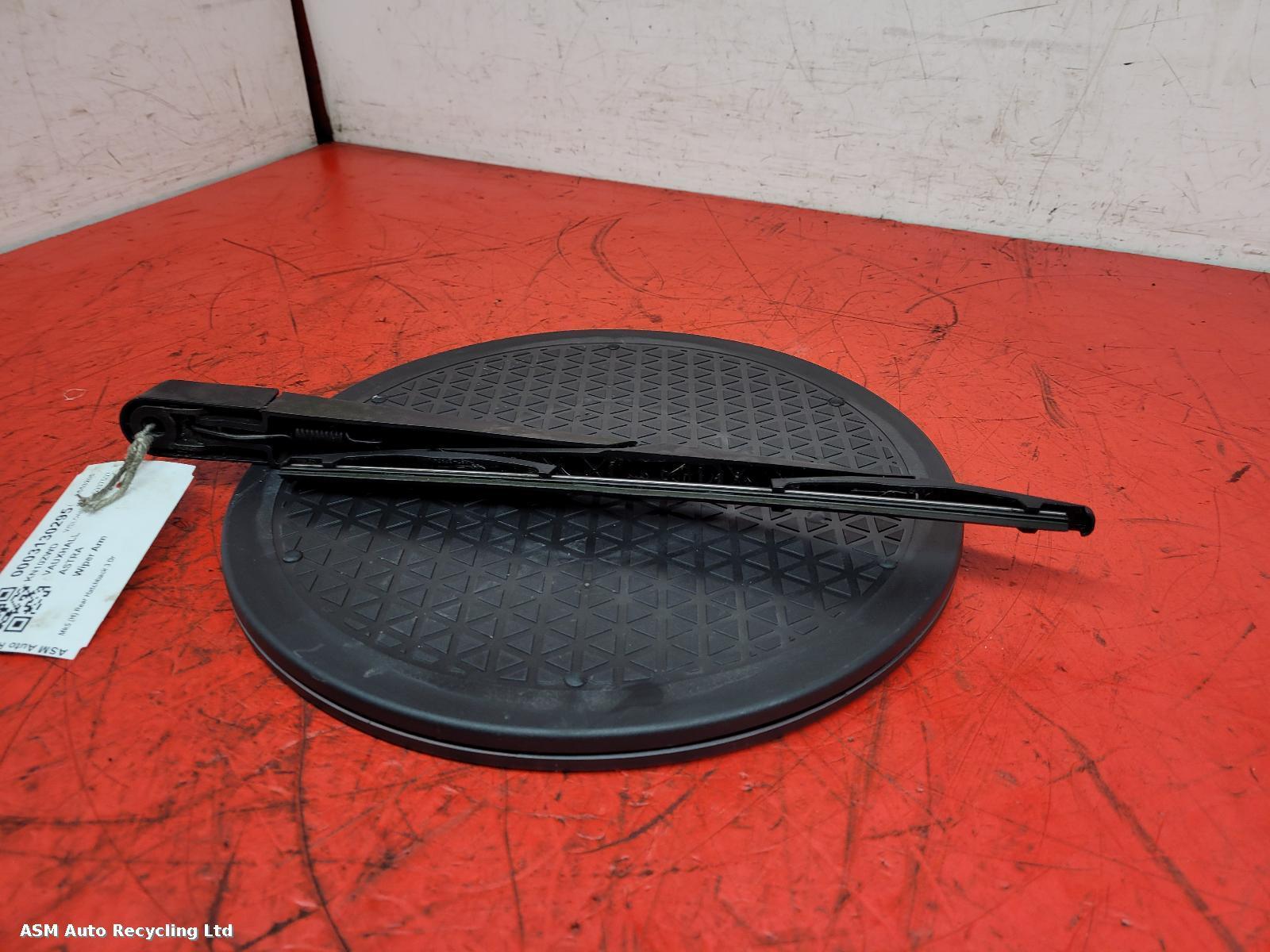 View Auto part Wiper Arm Vauxhall Astra 2010