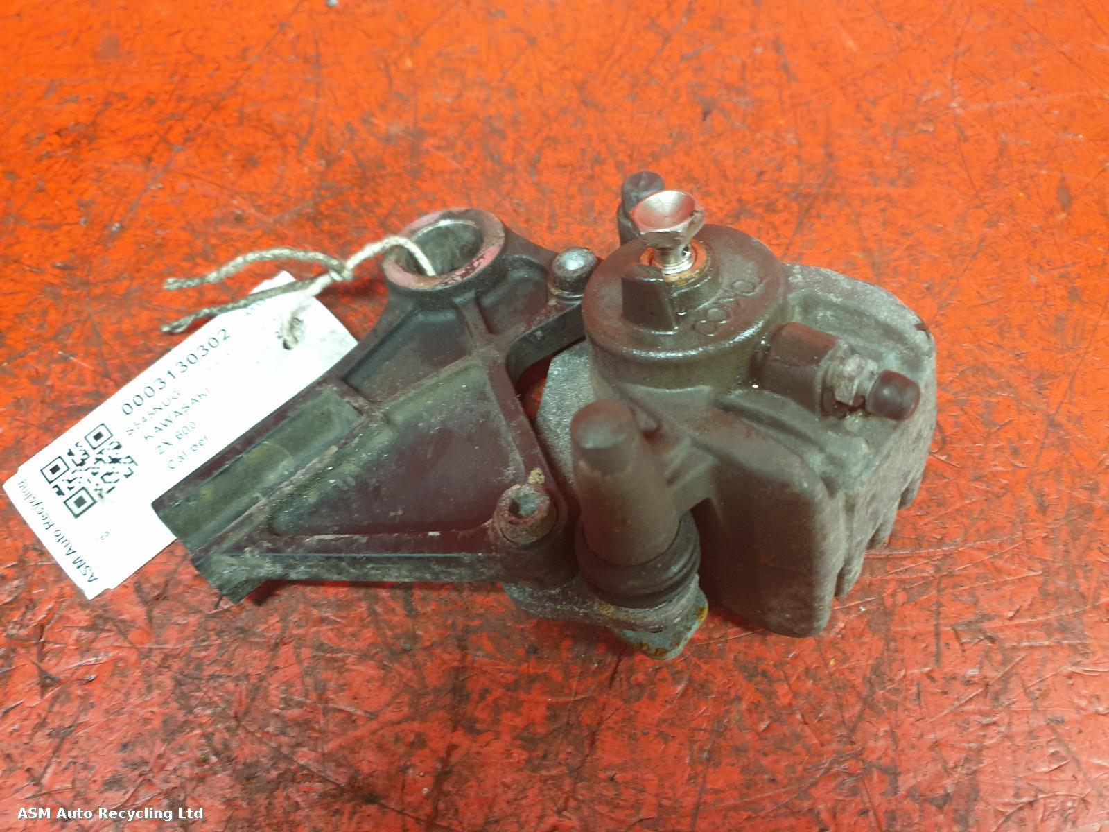 View Auto part Caliper Kawasaki Zx6 R 2009