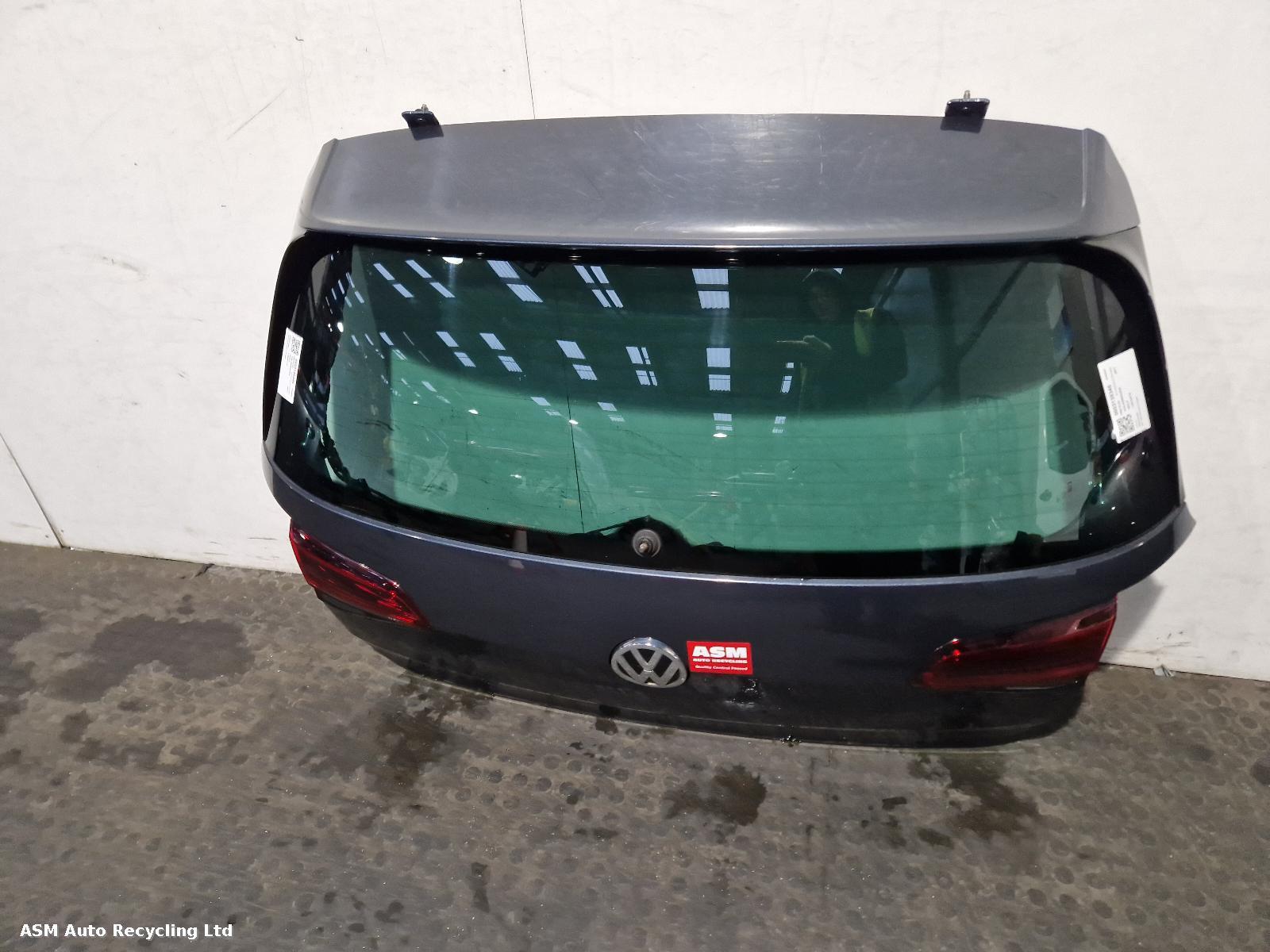 View Auto part Bootlid/Tailgate Volkswagen Golf 2017
