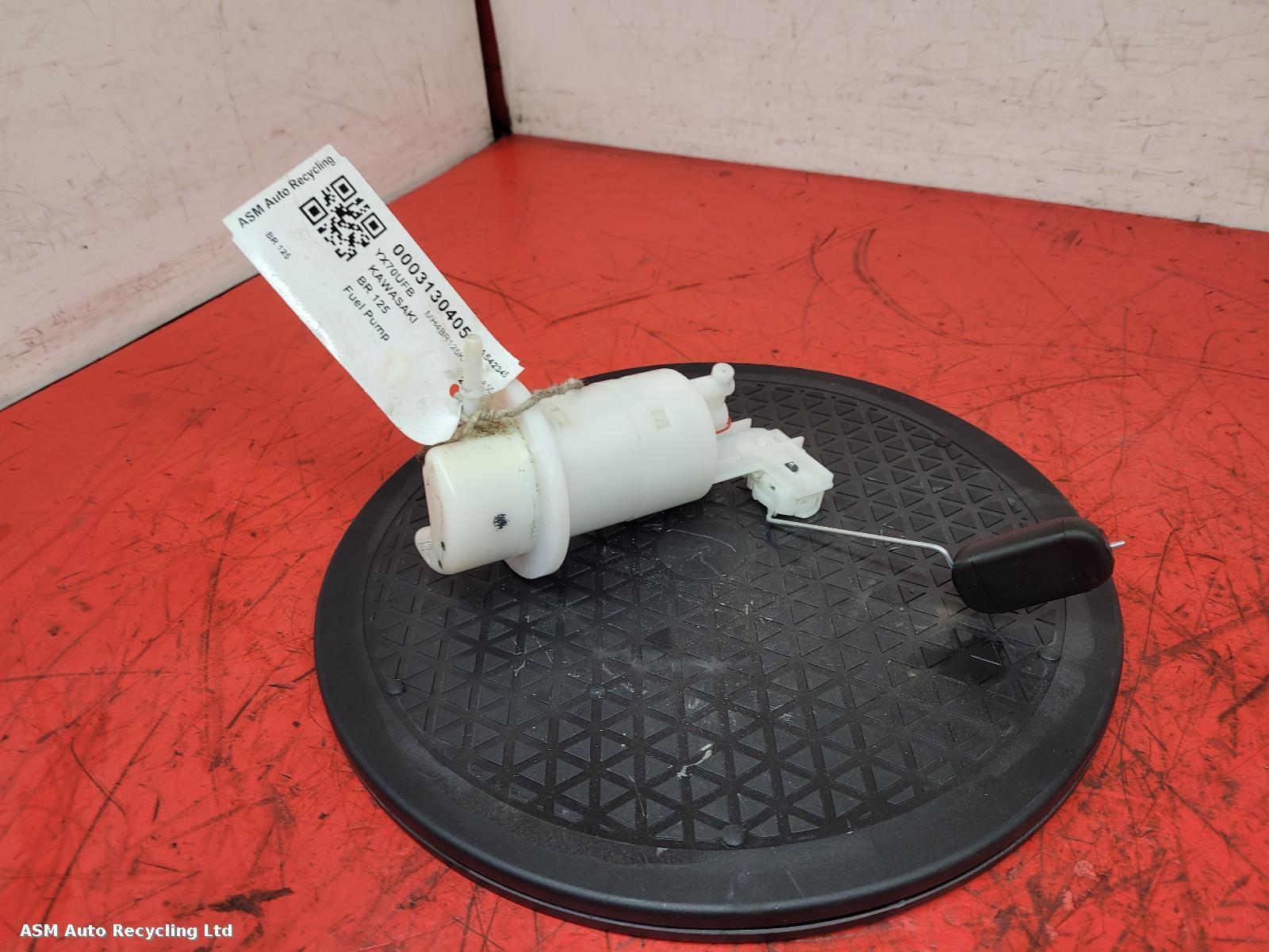 View Auto part Fuel Pump Kawasaki Br 125 2020