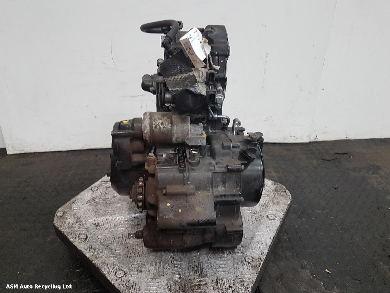 View Auto part Engine Kawasaki Br 125 2020