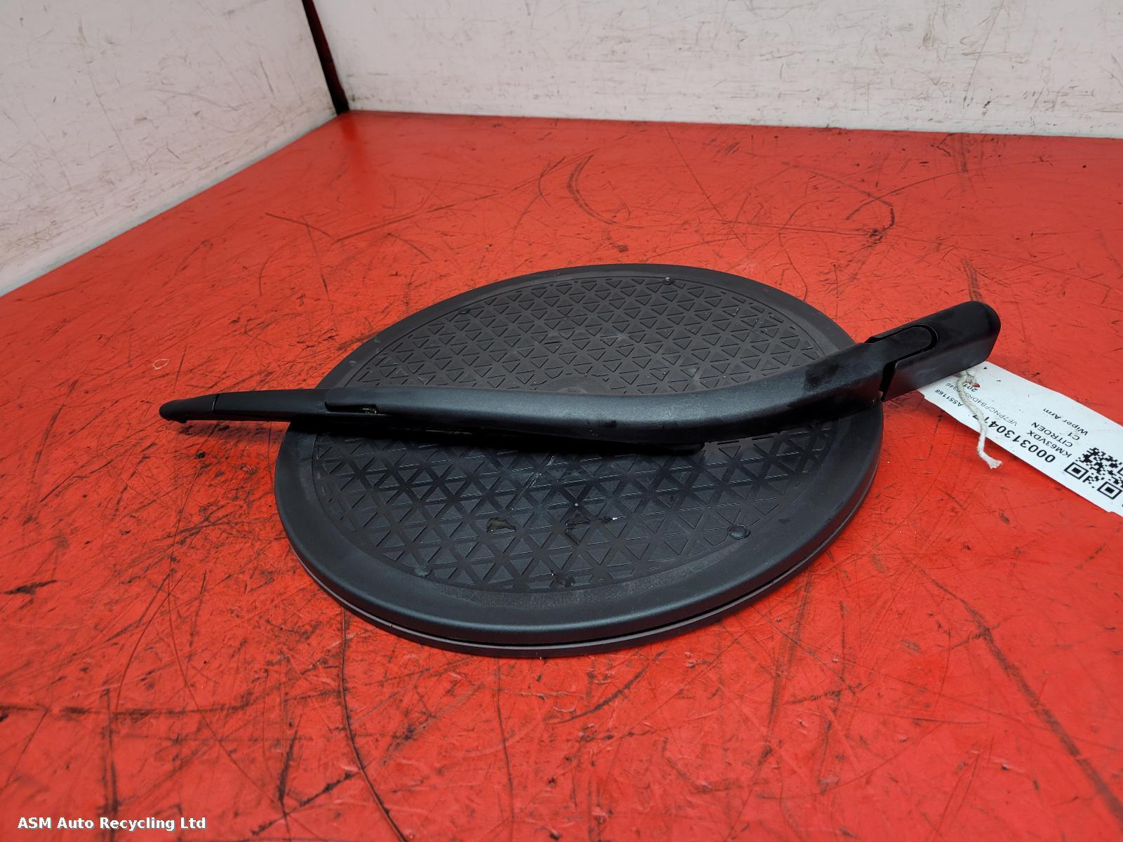 View Auto part Wiper Arm Citroen C1 2013