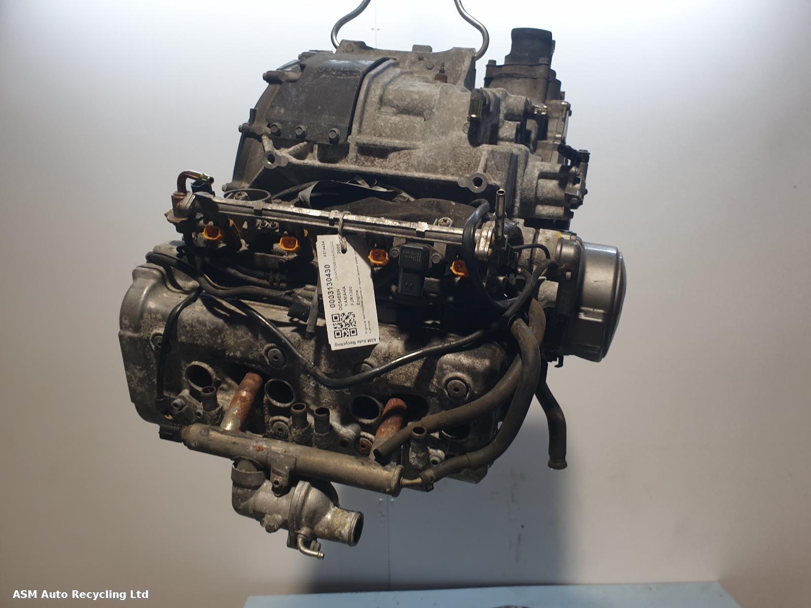 View Auto part Engine Yamaha Fjr1300 2005