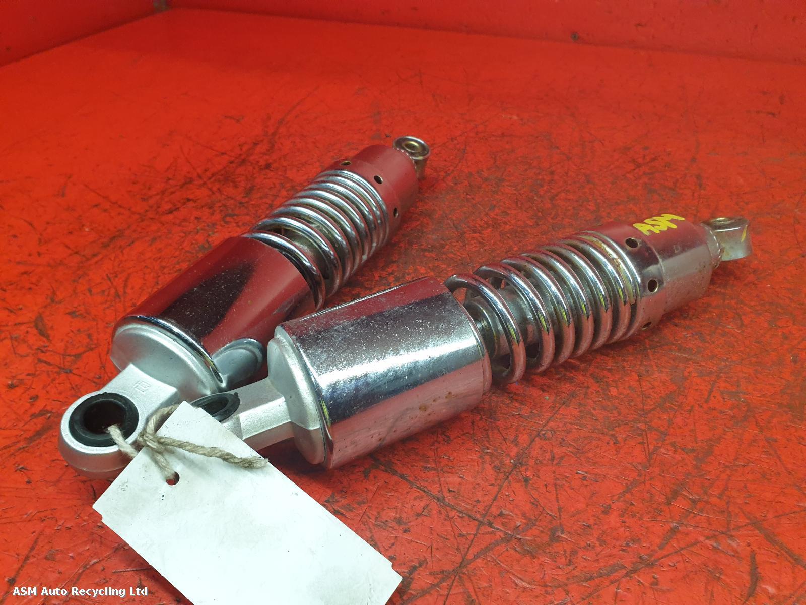 View Auto part Rear Shock Absorber Daelim Daystar 2014