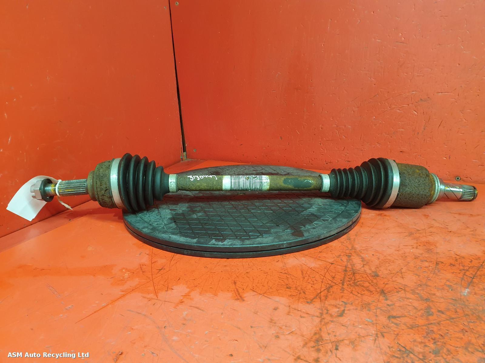View Auto part Left Driveshaft Renault Captur 2018