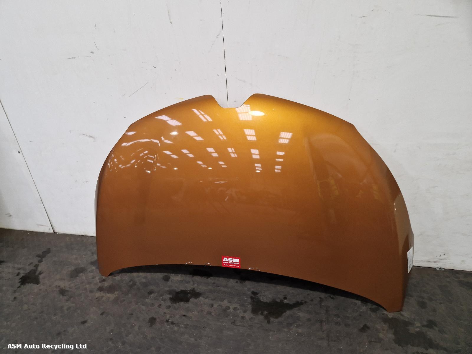 View Auto part Bonnet Renault Captur 2018