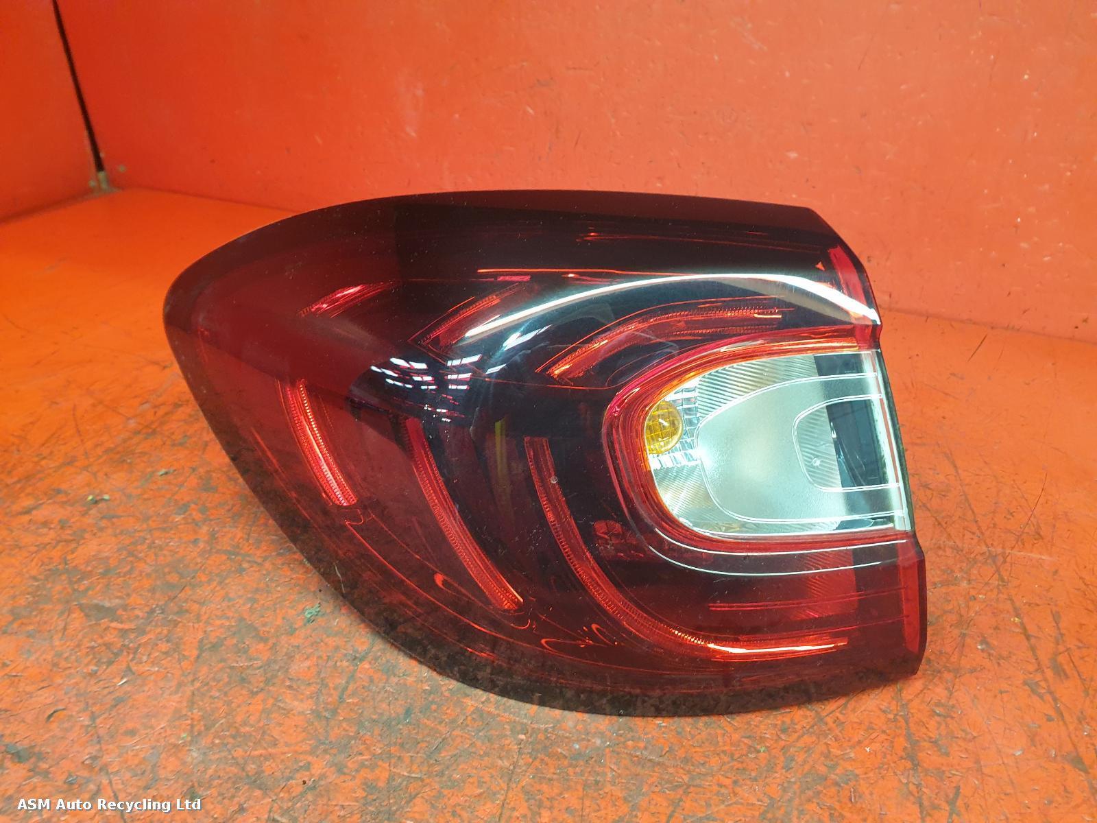 View Auto part L Taillight Renault Captur 2018