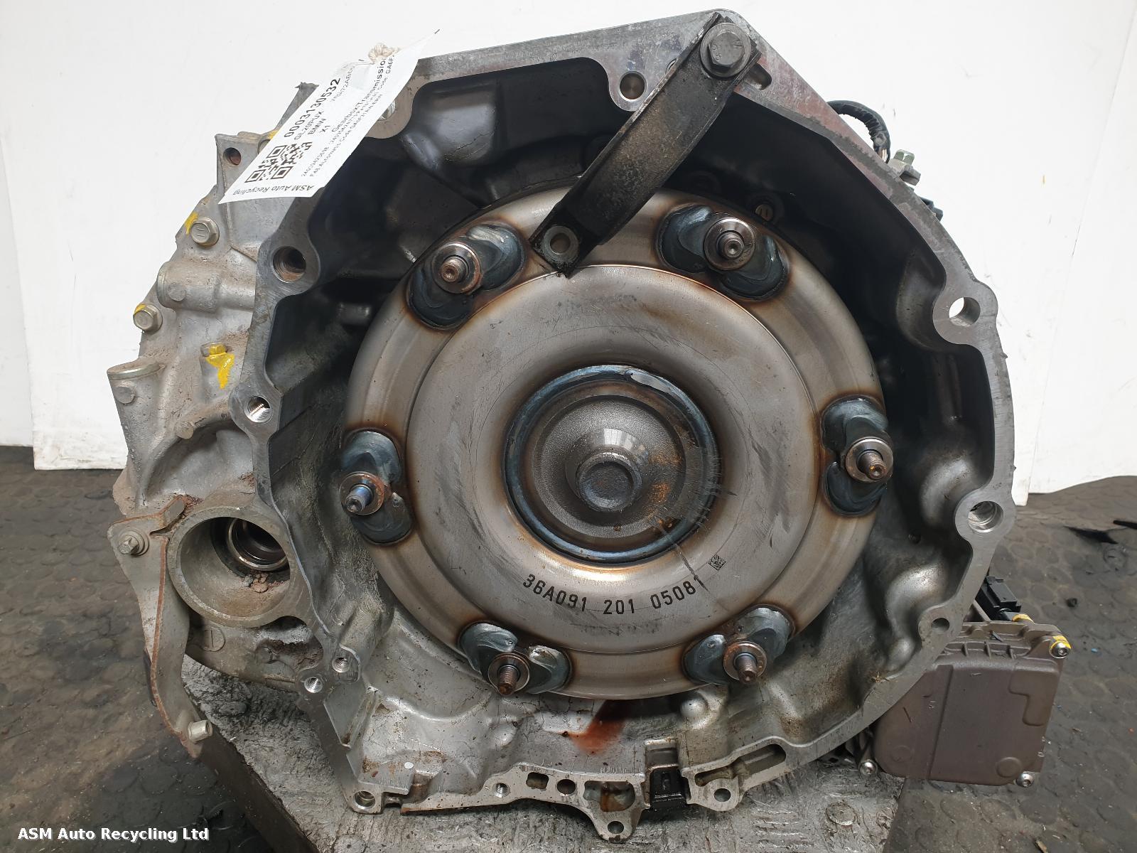 View Auto part Gearbox Bmw X1 2020