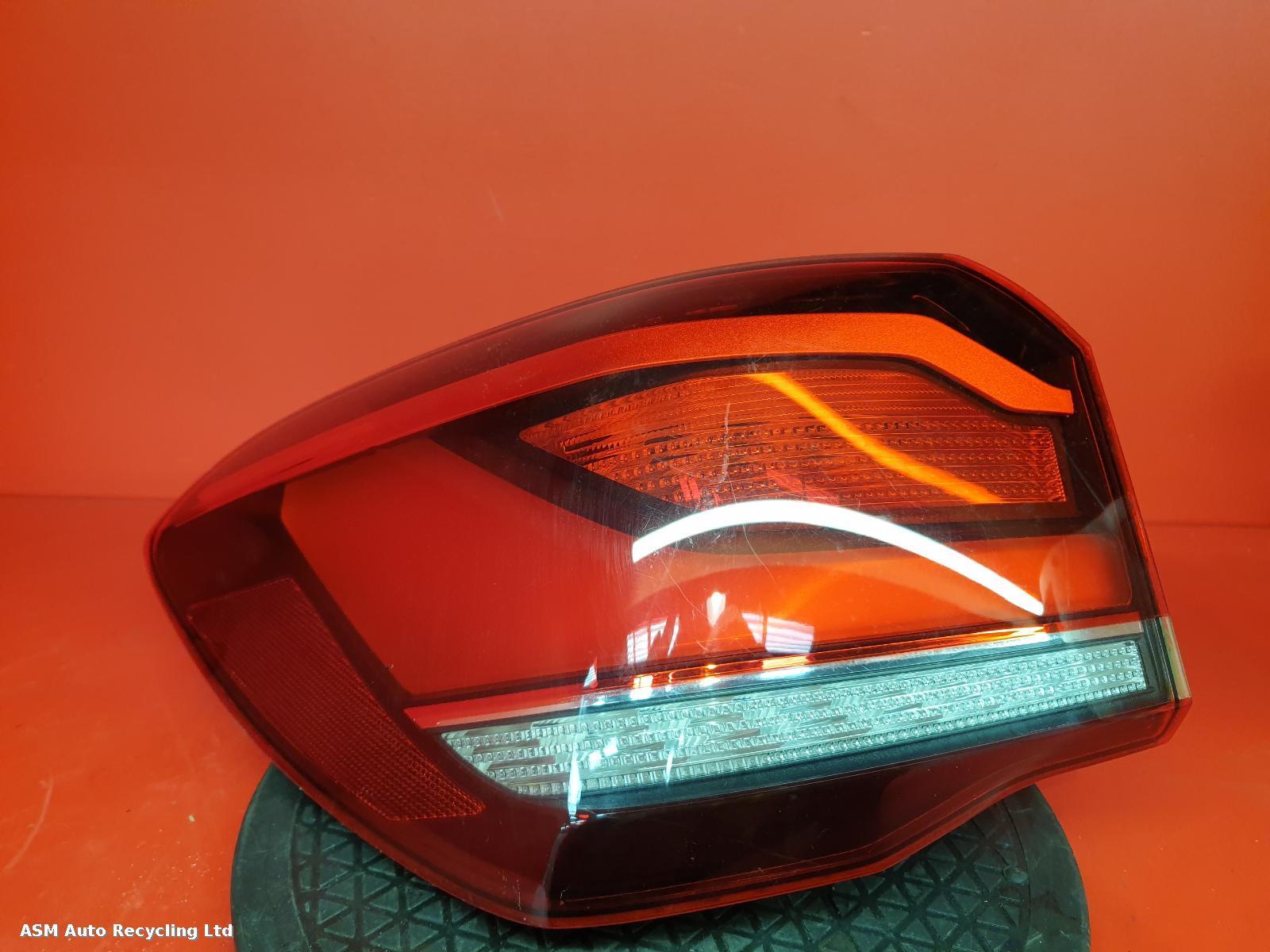 View Auto part L Taillight Bmw X1 2020