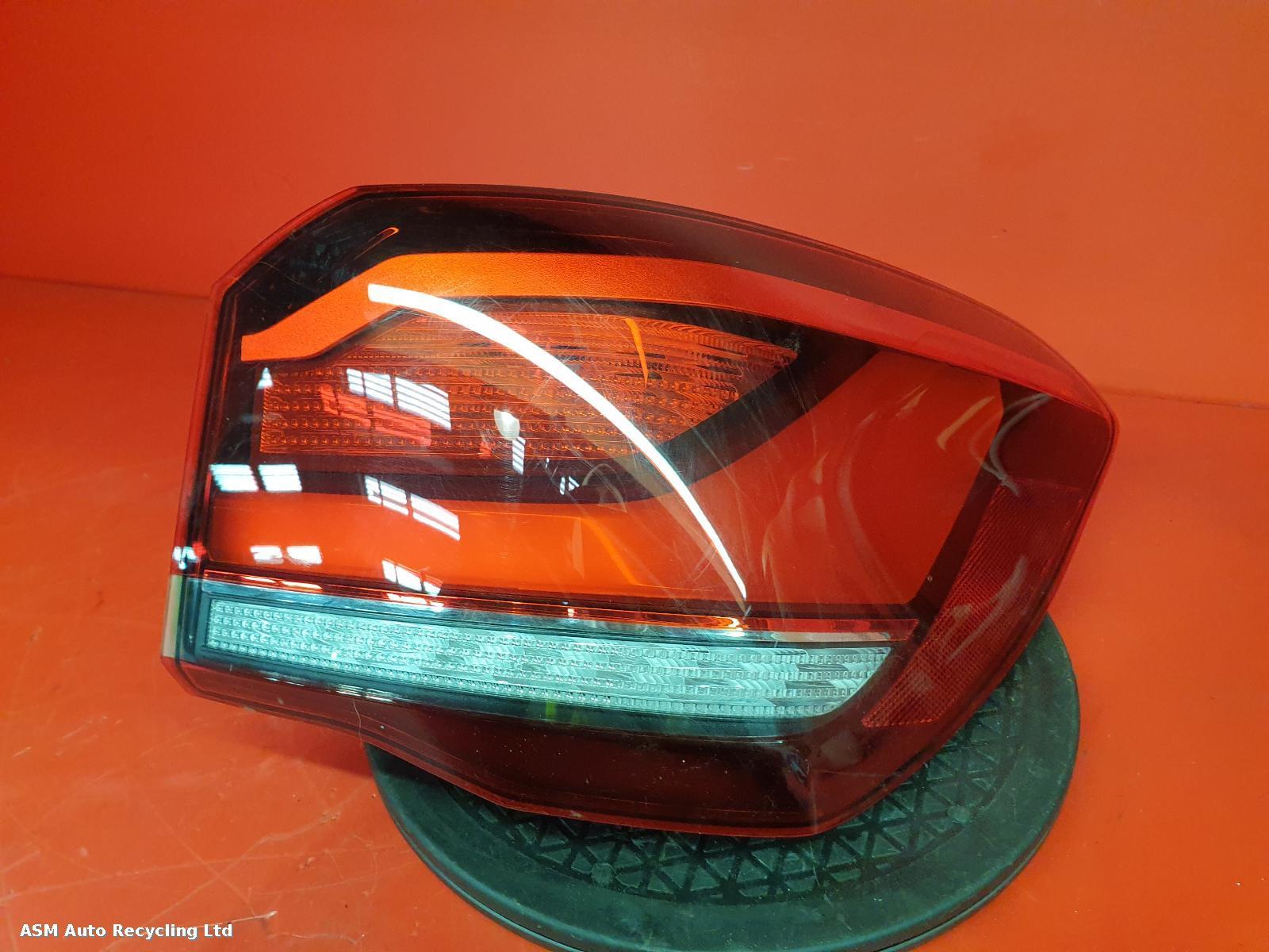 View Auto part R Taillight Bmw X1 2020