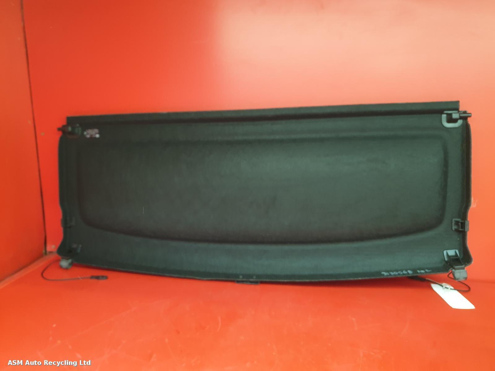 View Auto part Parcel Shelf Bmw X1 2020