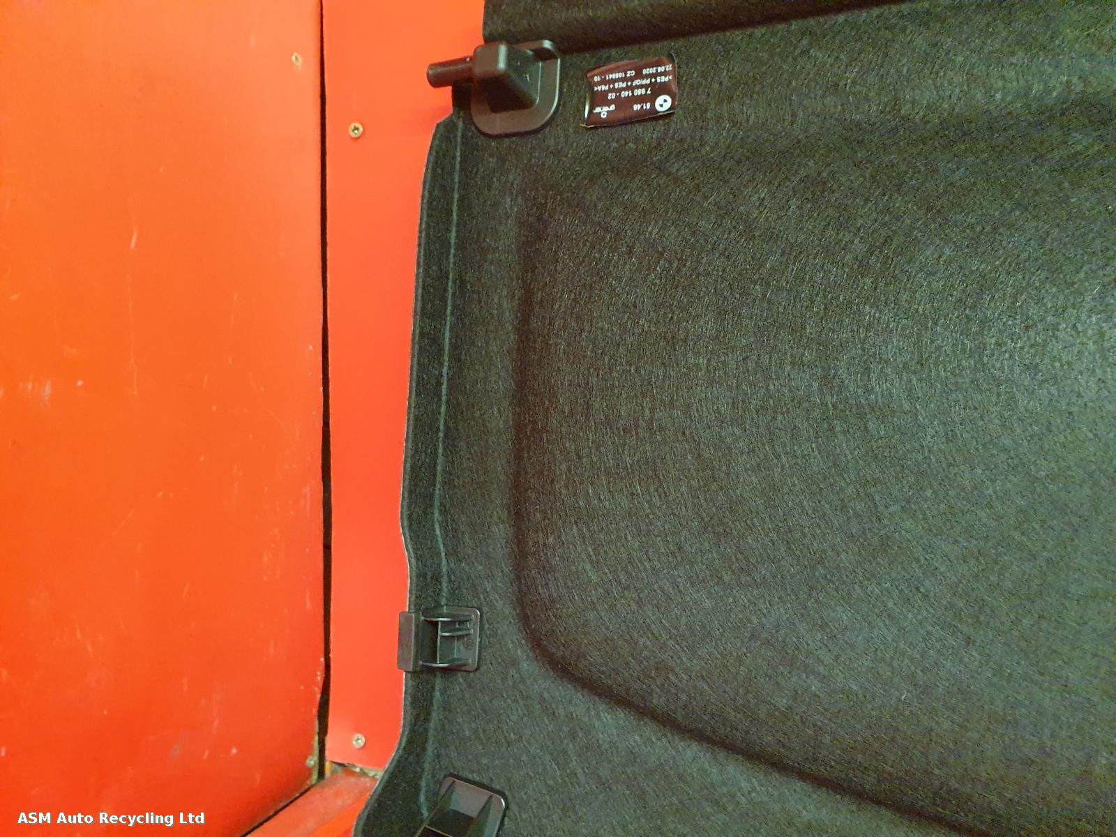 View Auto part Parcel Shelf Bmw X1 2020