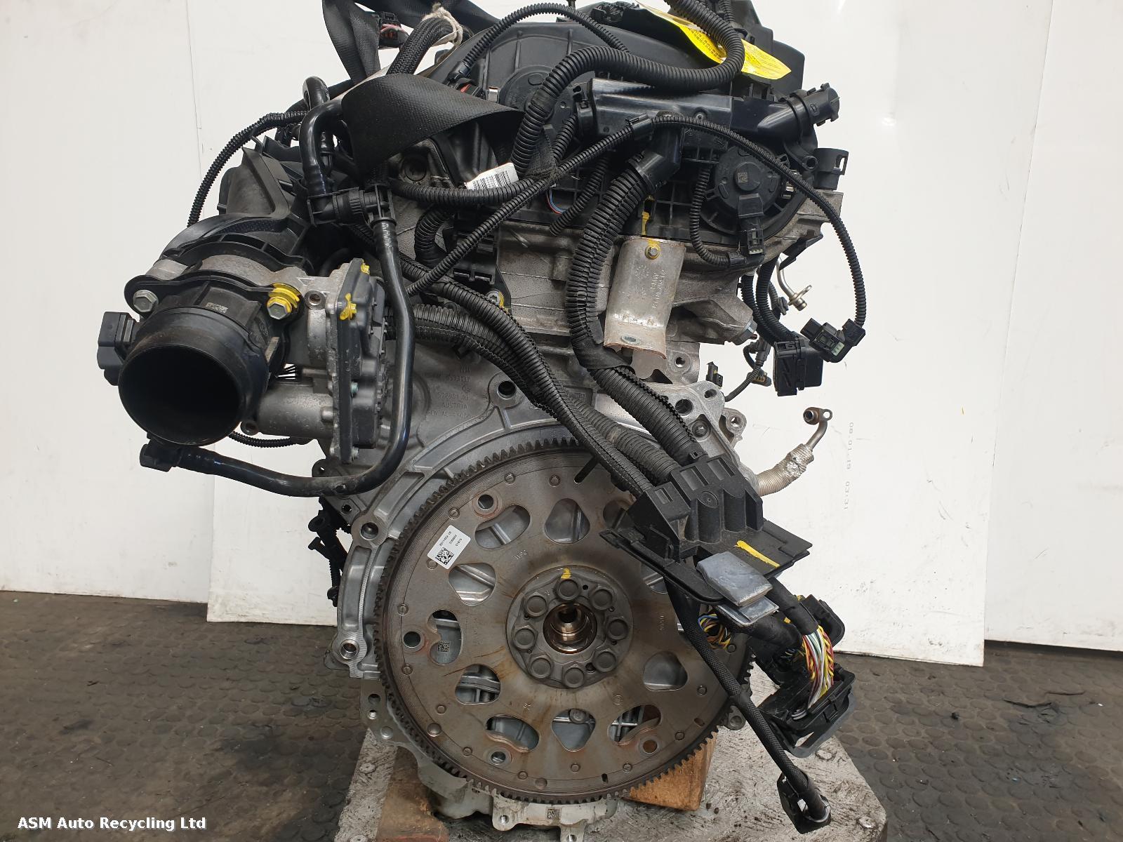 View Auto part Engine Bmw X1 2020