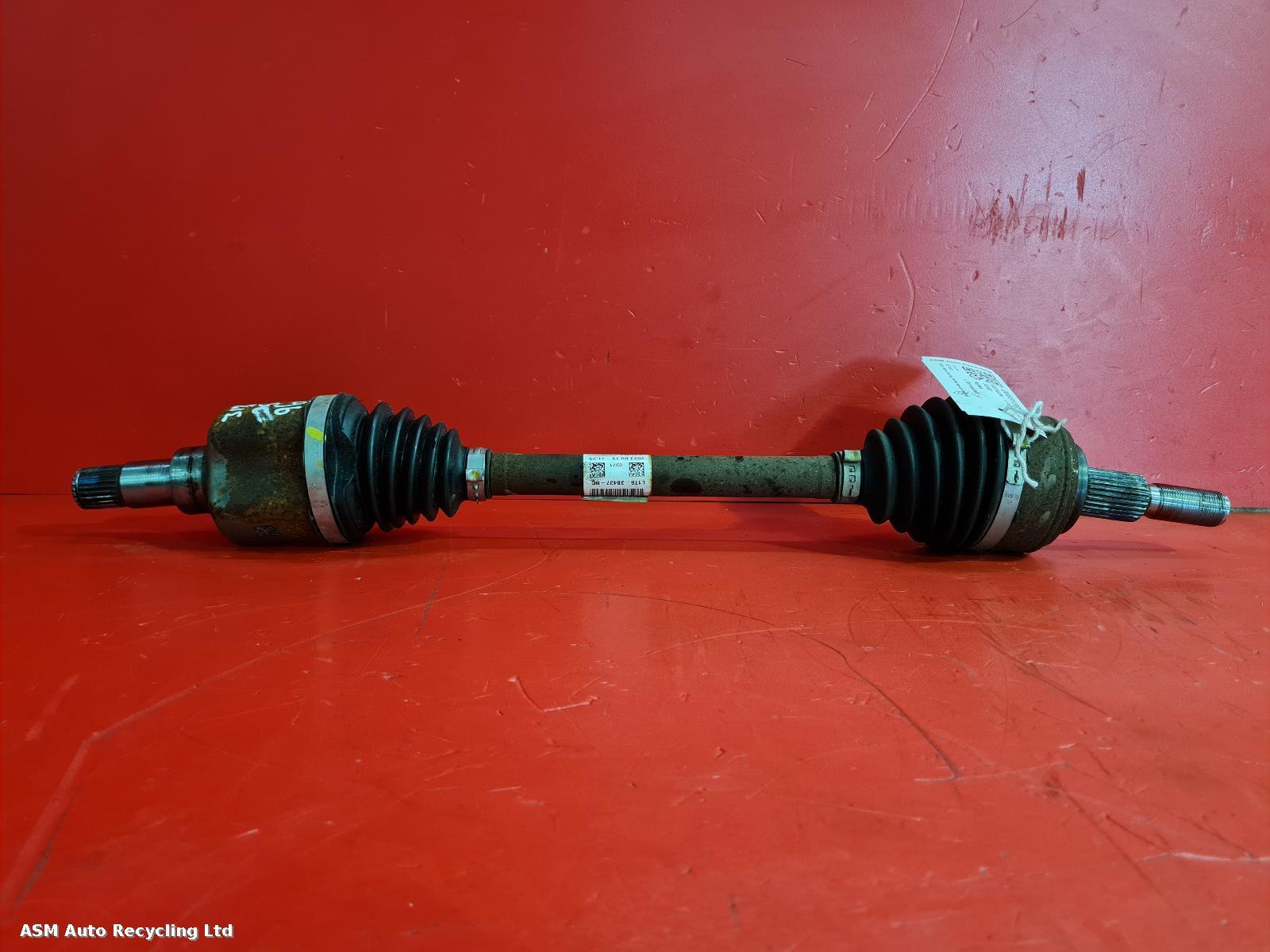View Auto part Left Driveshaft Ford Puma 2023