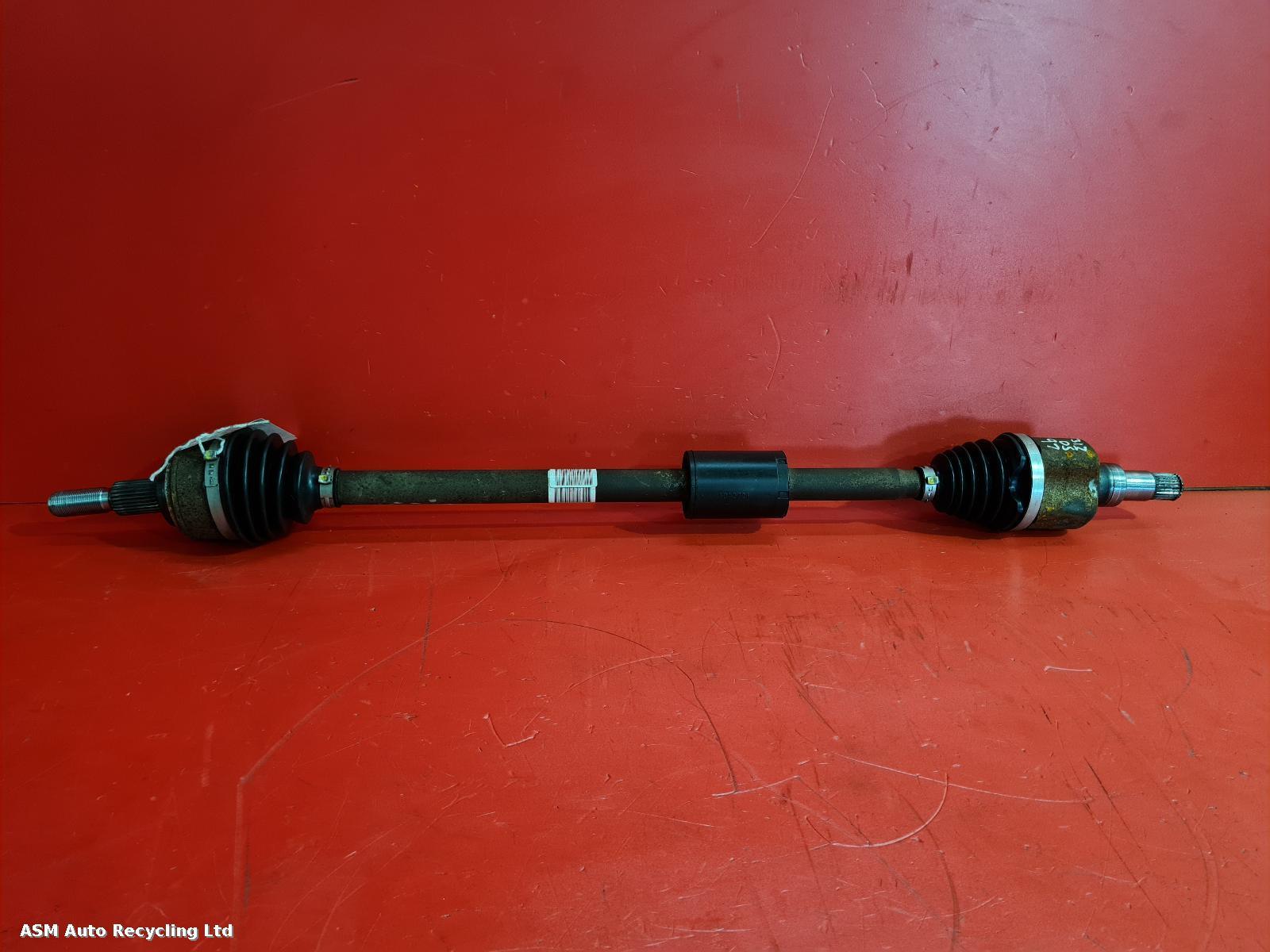 View Auto part Right Driveshaft Ford Puma 2023