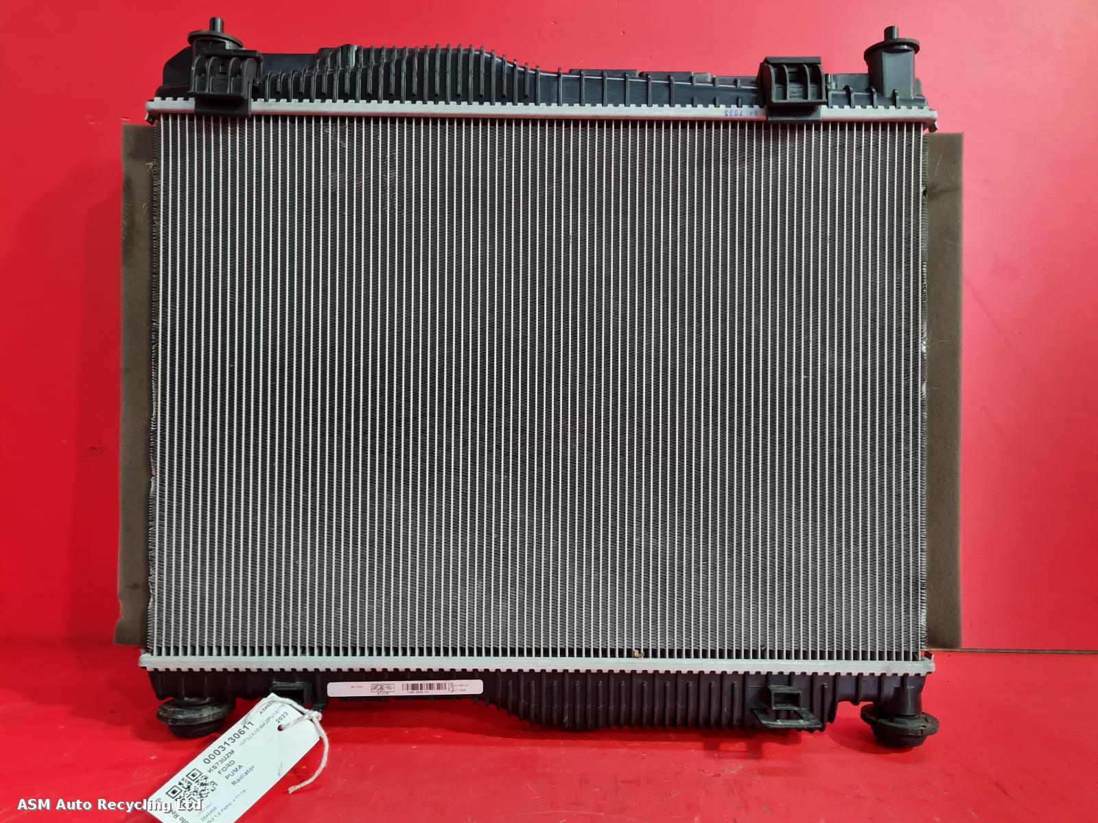 View Auto part Radiator Ford Puma 2023