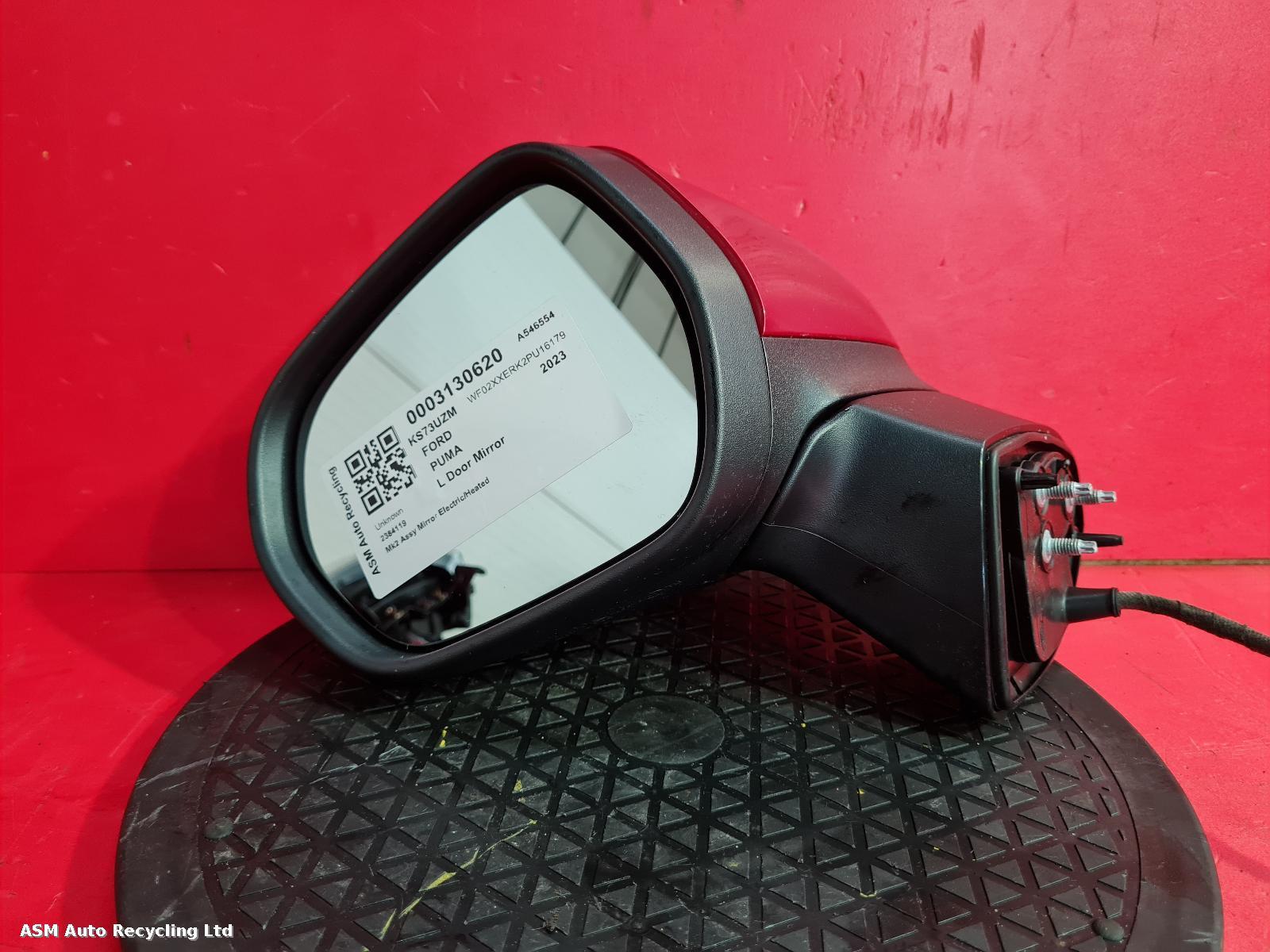 View Auto part L Door Mirror Ford Puma 2023