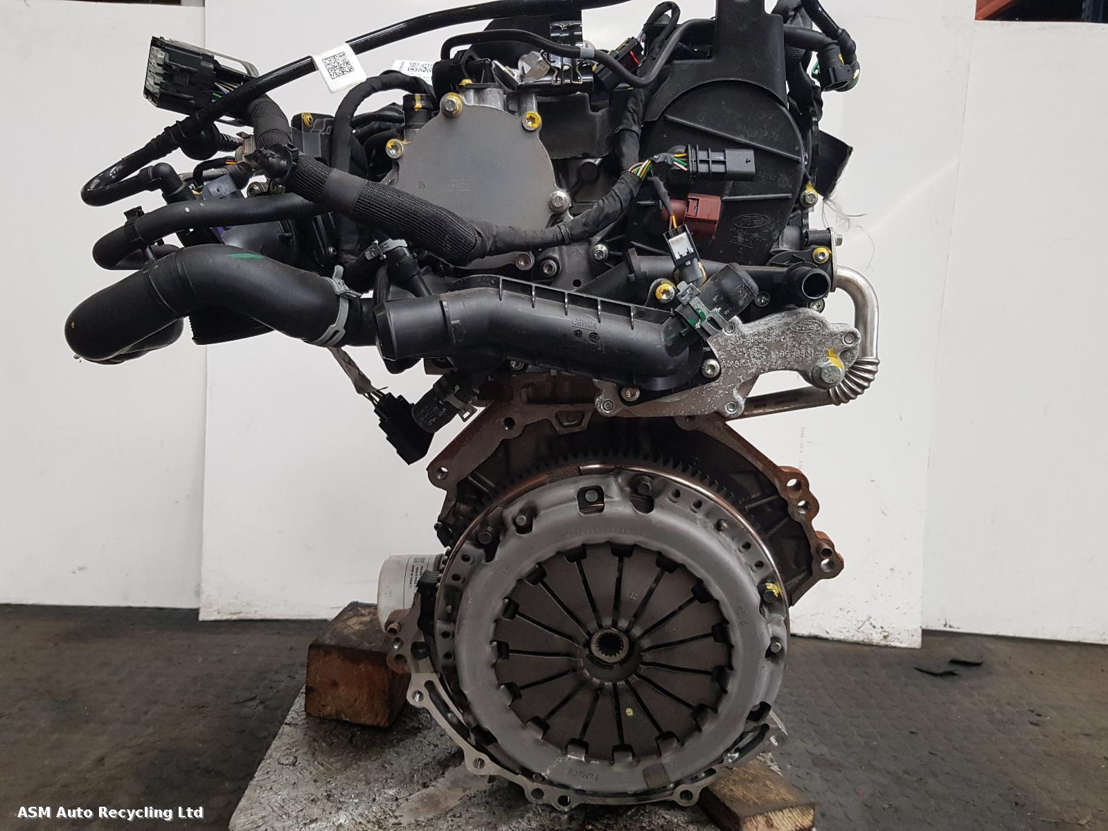 View Auto part Engine Ford Puma 2023