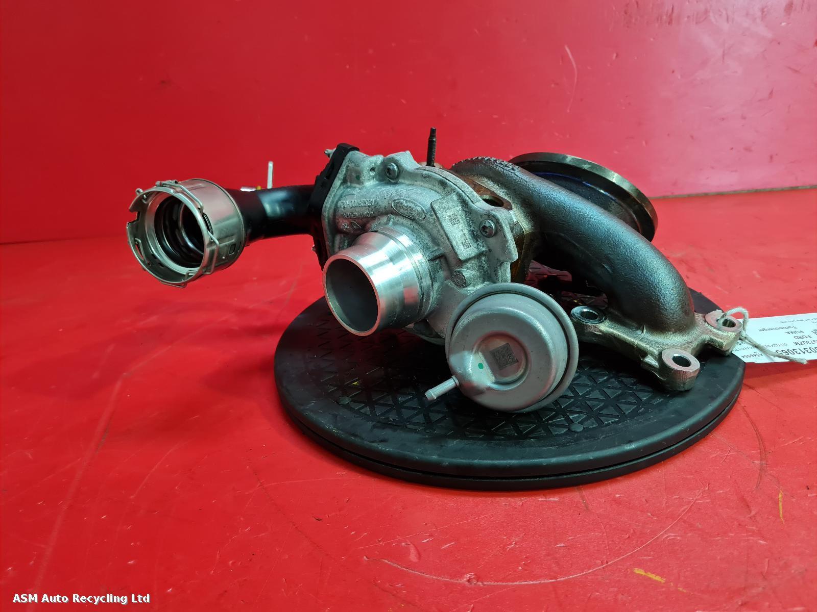 View Auto part Turbocharger Ford Puma 2023