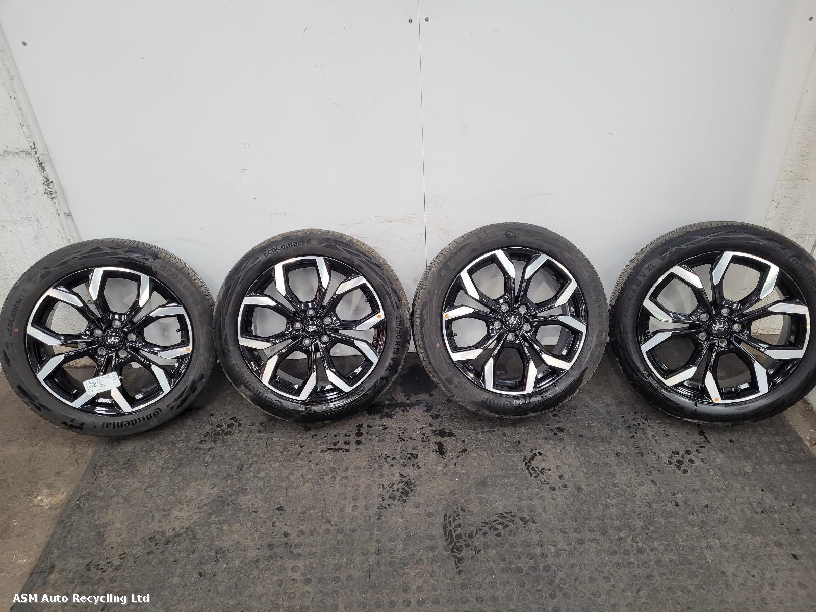 View Auto part Wheel Set Ford Puma 2023