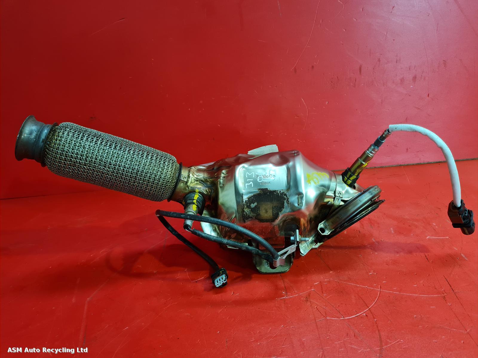 View Auto part Catalytic Converter Ford Puma 2023