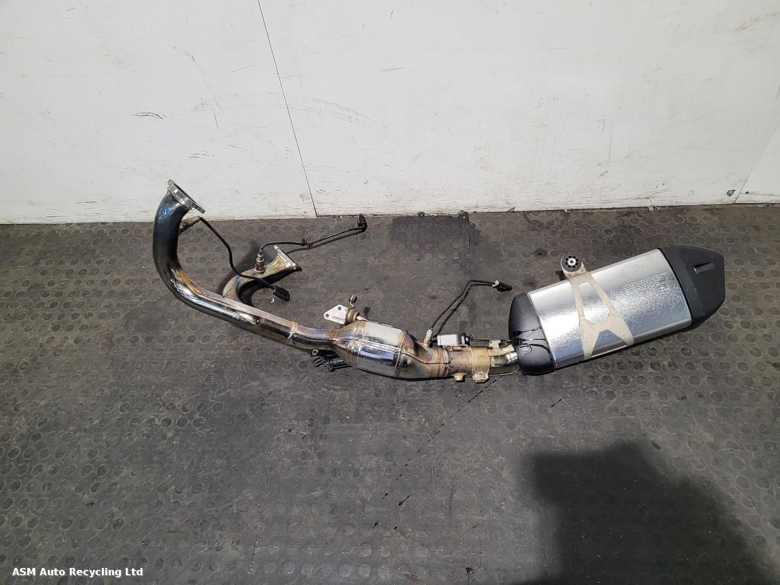 View Auto part Exhaust System Bmw R Series R 1250 Gs Adventure 2023