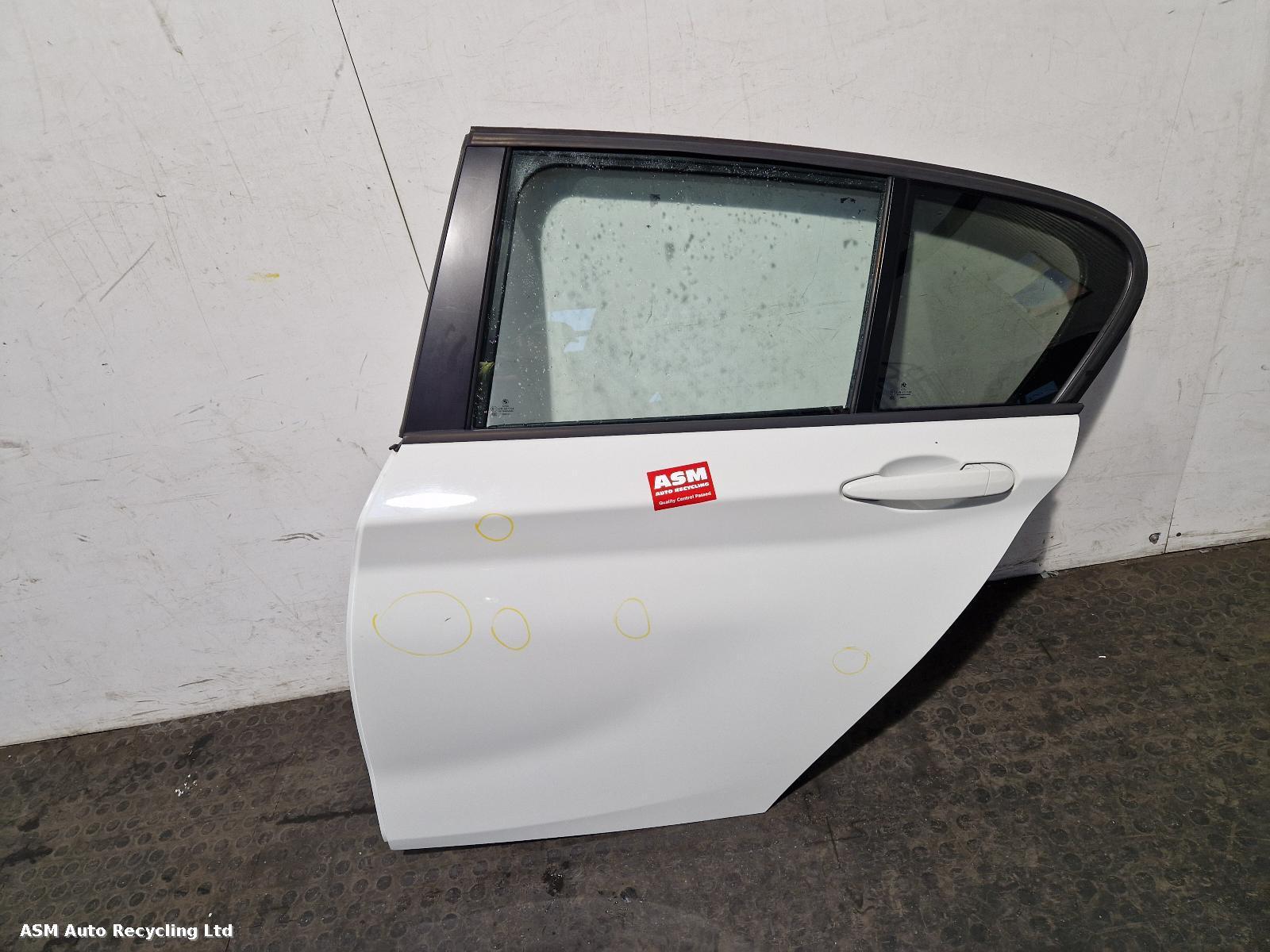 View Auto part L Rear Door Bmw 1 Series 2012