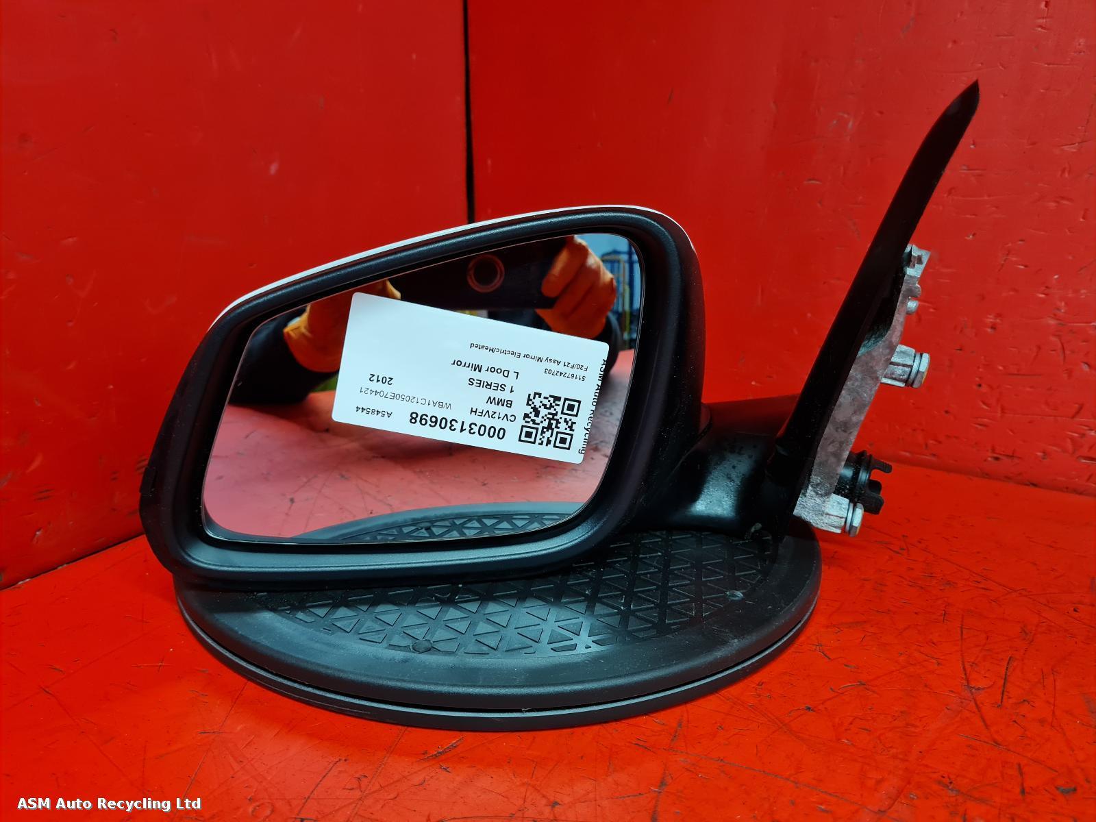 View Auto part L Door Mirror Bmw 1 Series 2012