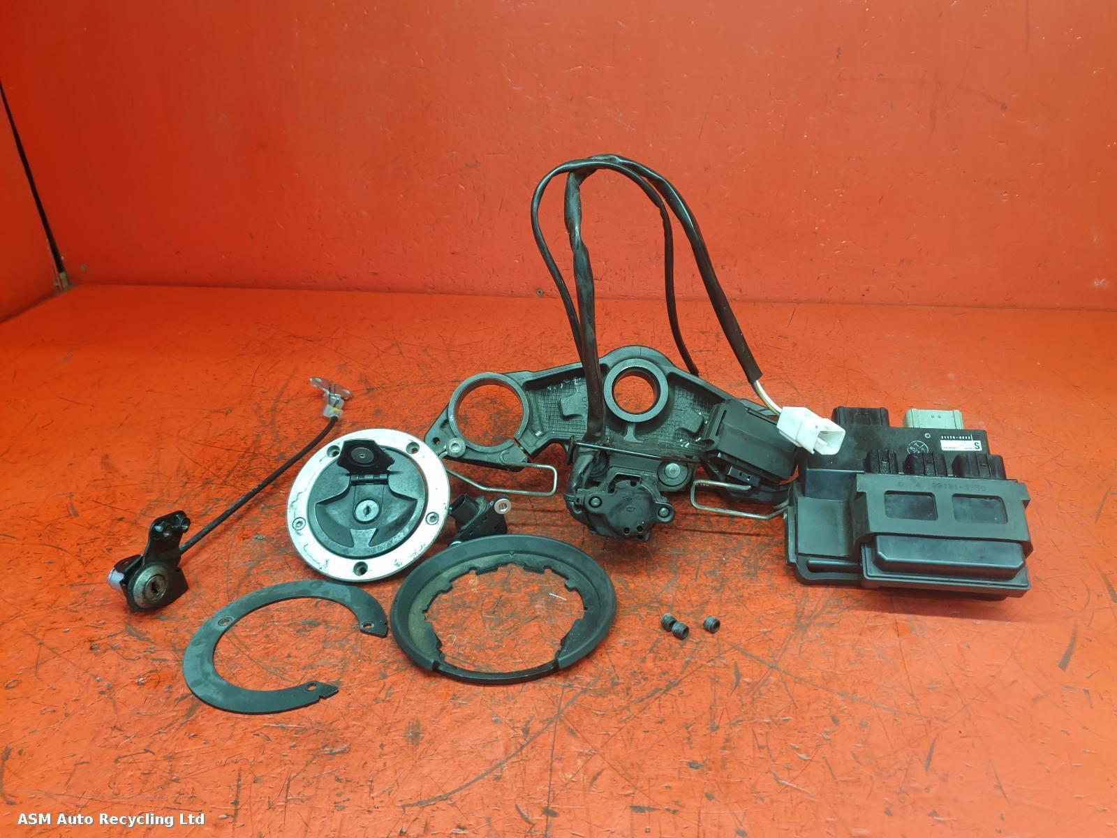 View Auto part Comp.Lock Set + Keys Kawasaki Zx 1000 2016
