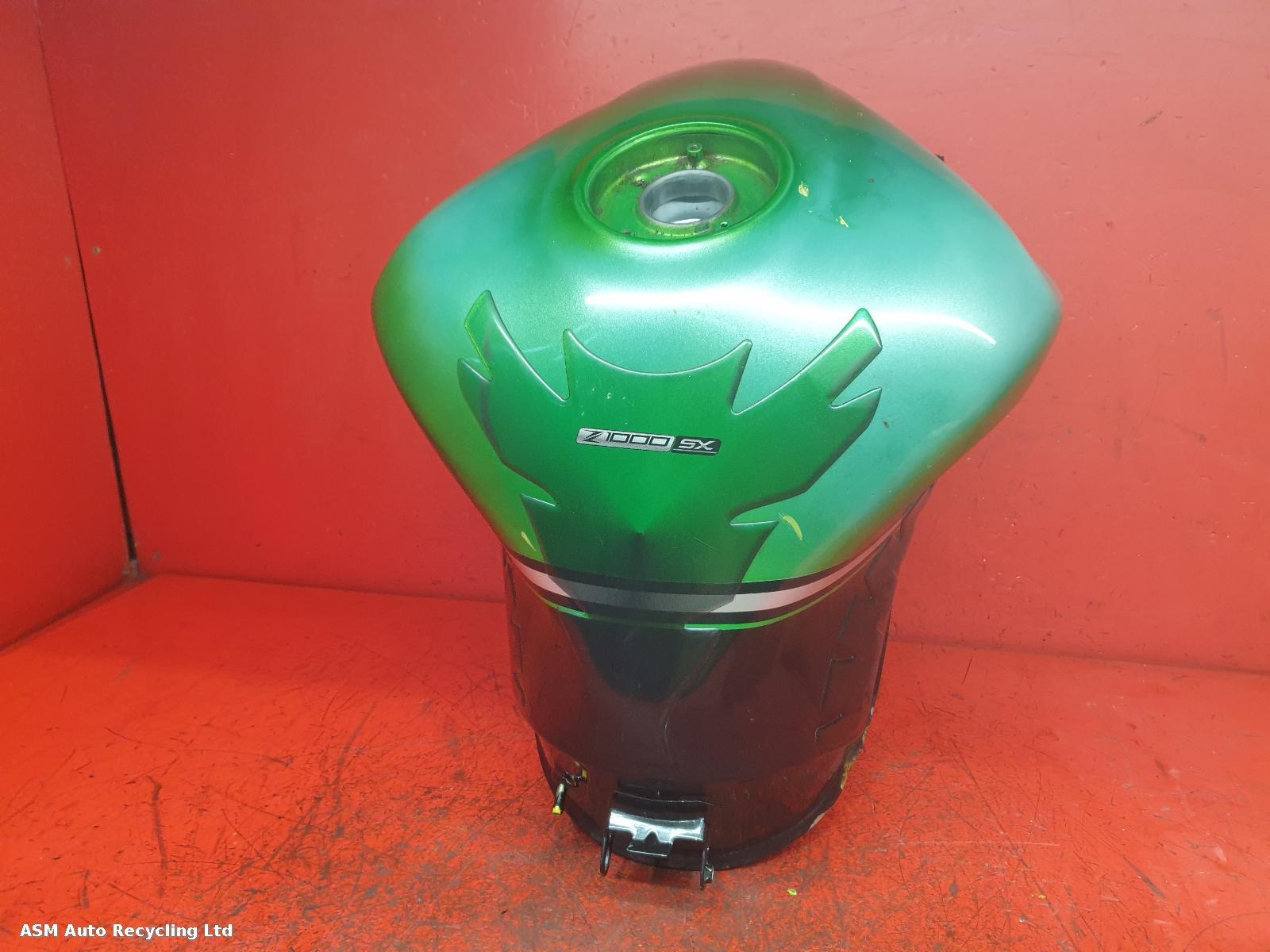 View Auto part Fuel Tank Kawasaki Zx 1000 2016