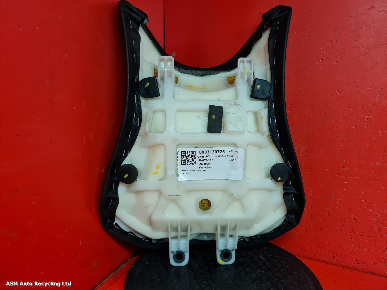 View Auto part Front Seat Kawasaki Zx 1000 2016