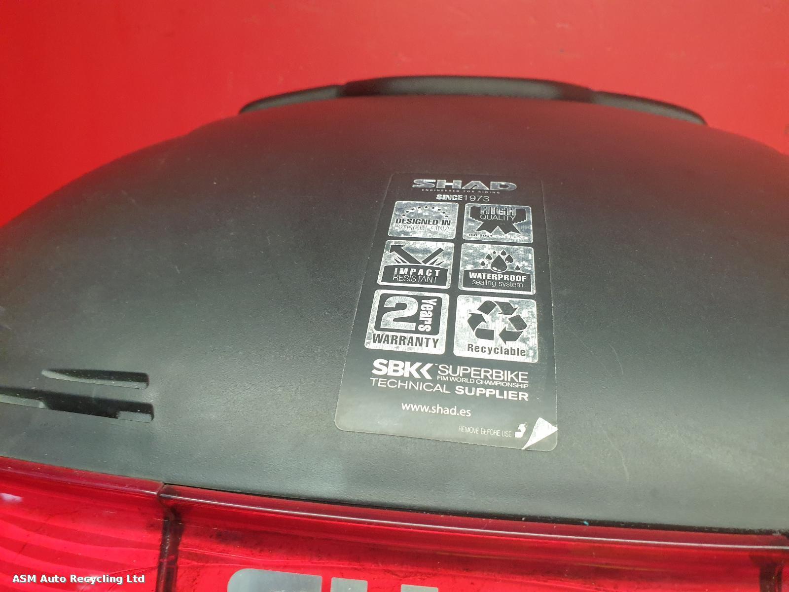 View Auto part Top Box Kawasaki Zx 1000 2016