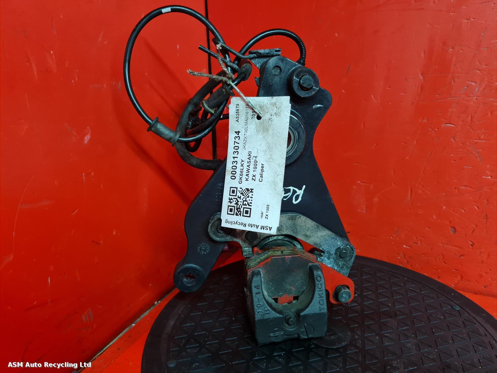 View Auto part Caliper Kawasaki Zx 1000 2016