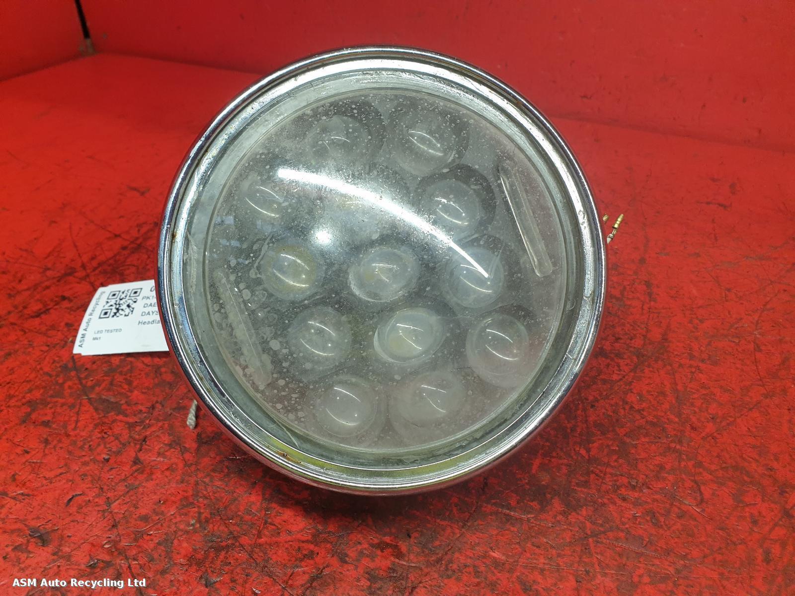 View Auto part Headlamp Daelim Daystar 2014