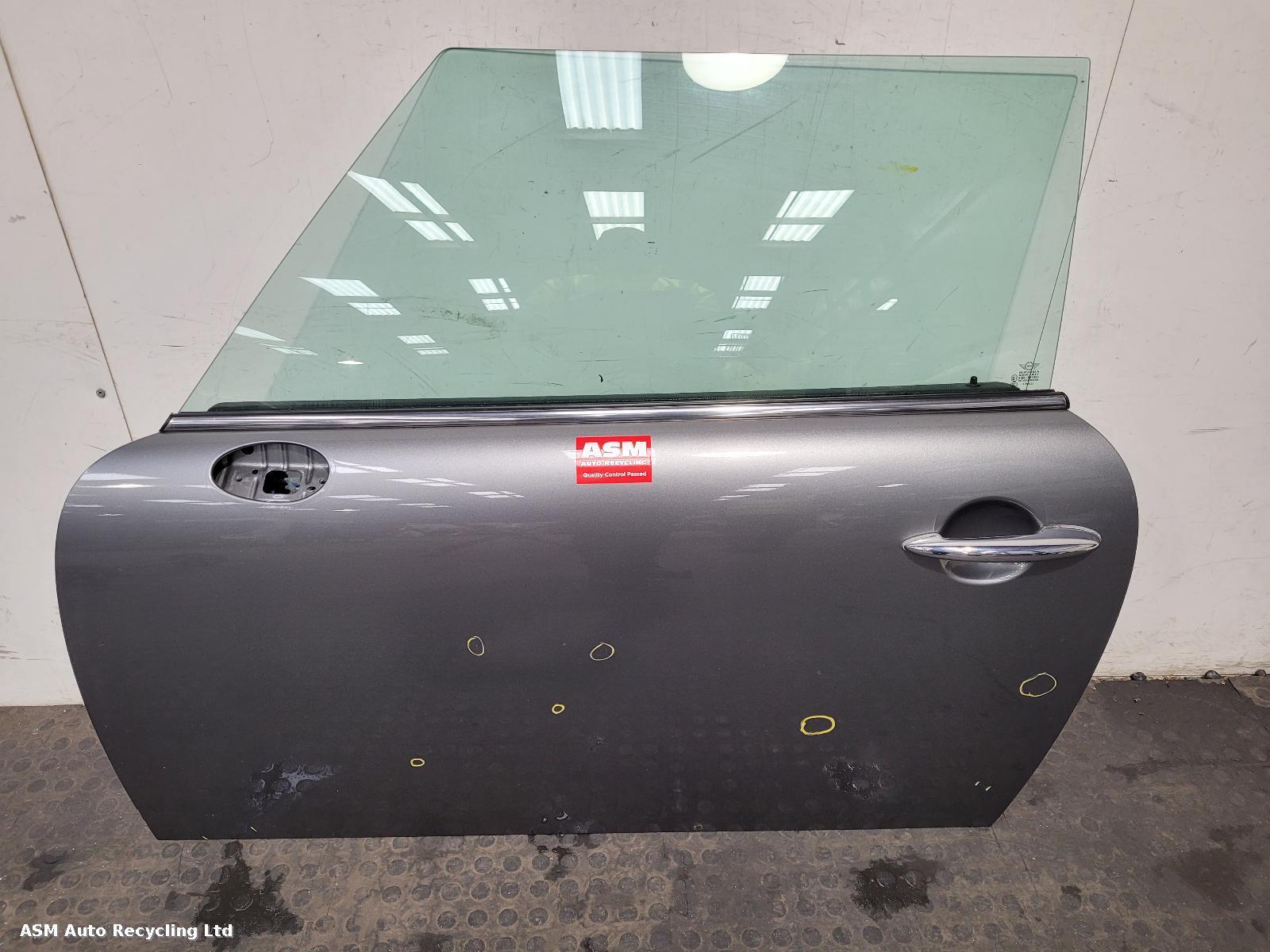 View Auto part L Front Door Mini (bmw) Mini 2009