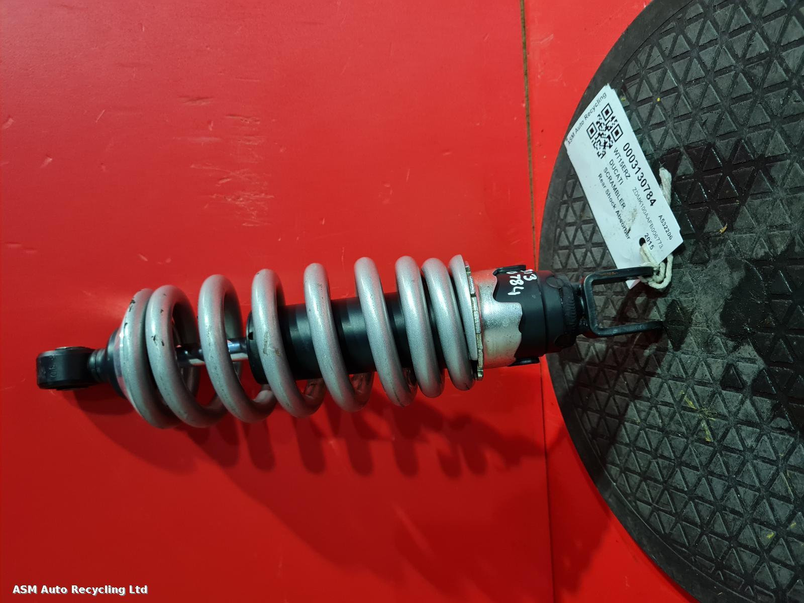 View Auto part Rear Shock Absorber Ducati Scrambler 2015