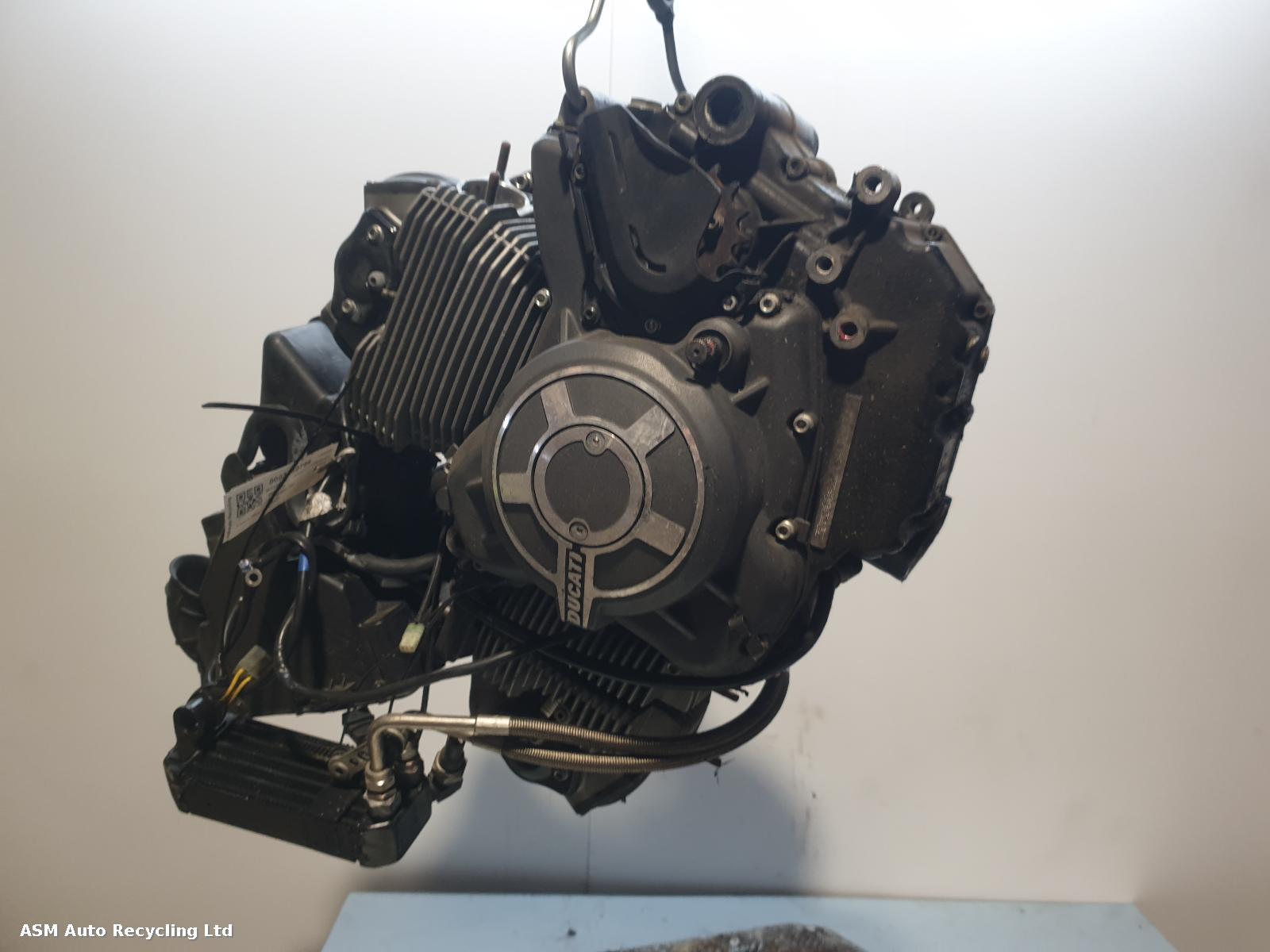 View Auto part Engine Ducati Scrambler 2015