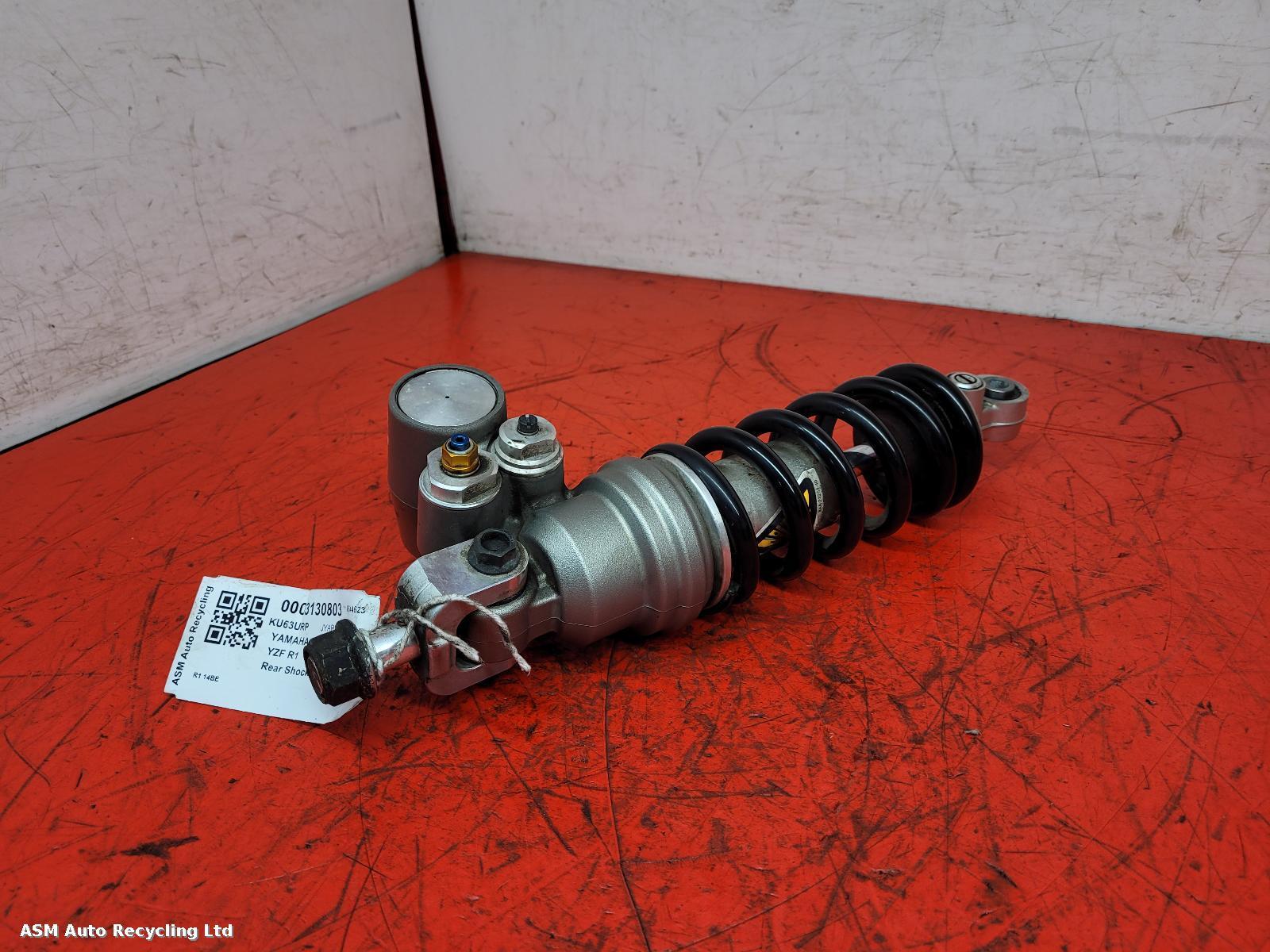View Auto part Rear Shock Absorber Yamaha Yzf R1 2013