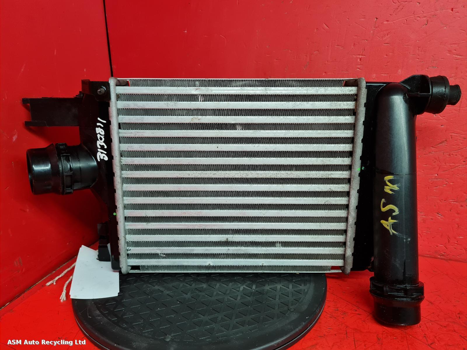 View Auto part Intercooler Renault Captur 2018