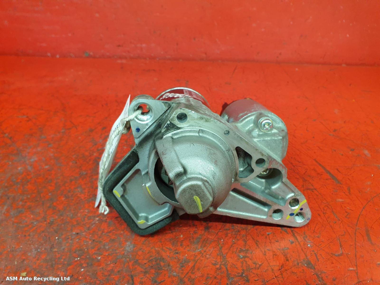 View Auto part Starter Motor Renault Captur 2018